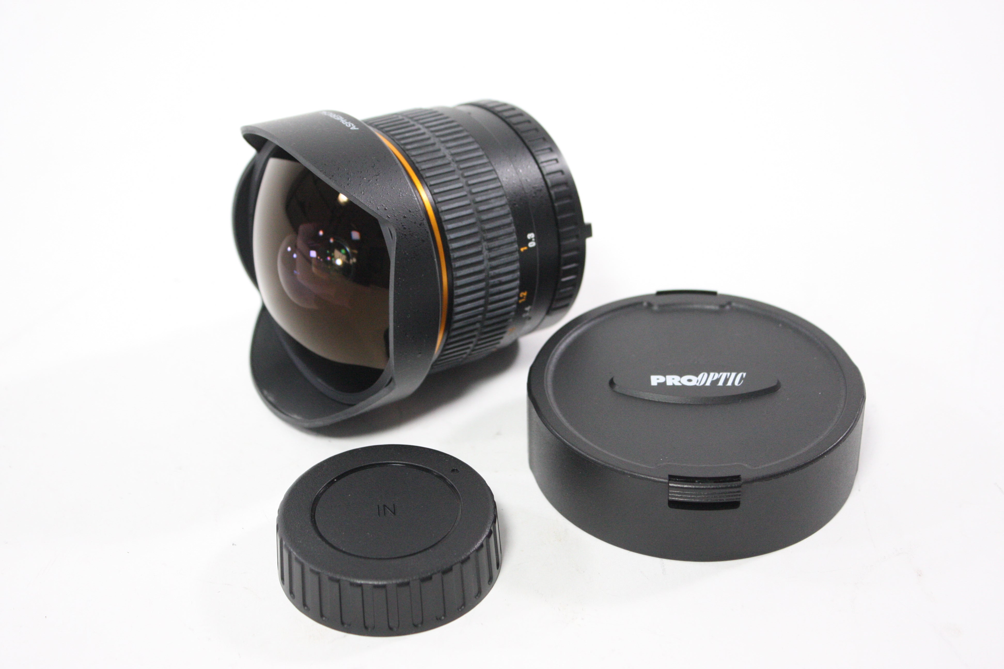 CANON FL 50MM F/1.8 Prime Portrait Lens N°358487 - Excellent