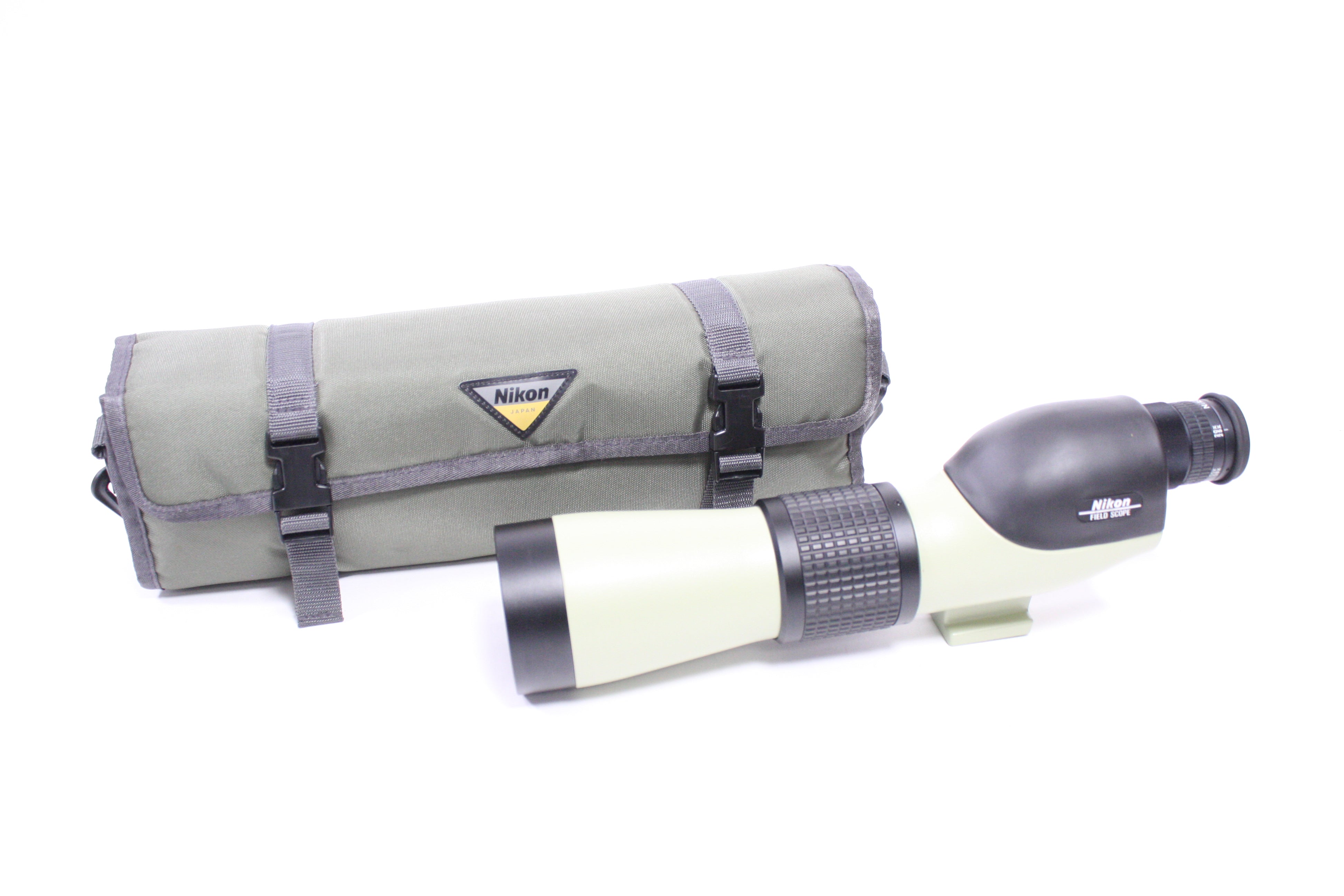 Nikon FIELD SCOPE ED D=60 P 接眼20-45x/60x Nikon Field Scope D=60 P 20-45x – Camera Exchange