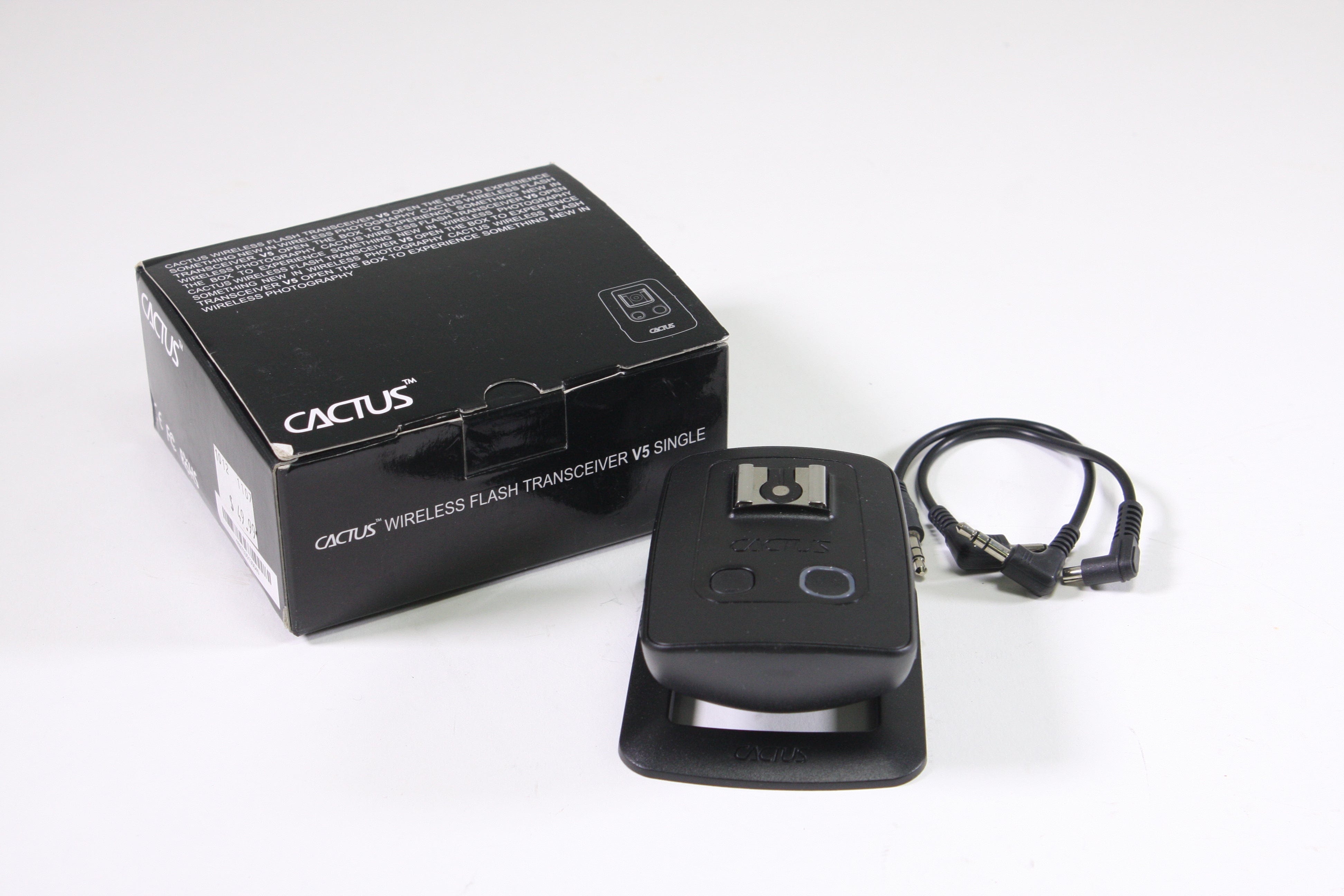 Cactus Wireless Transceiver V5 Single