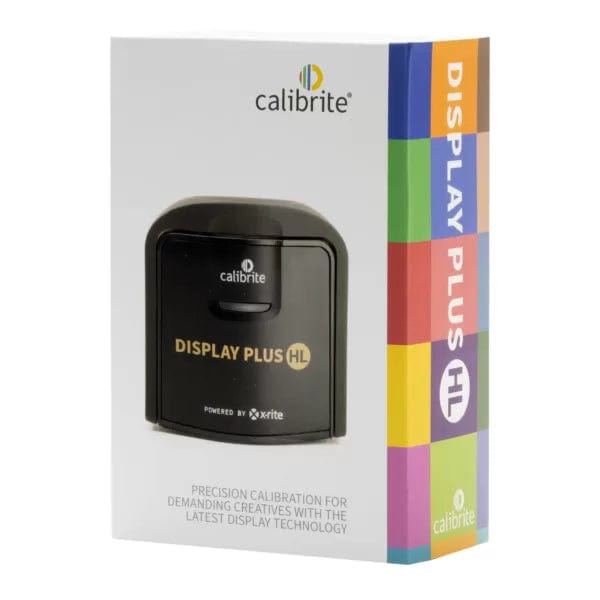 Calibrite Display Plus HL Colorimeter Camera Exchange
