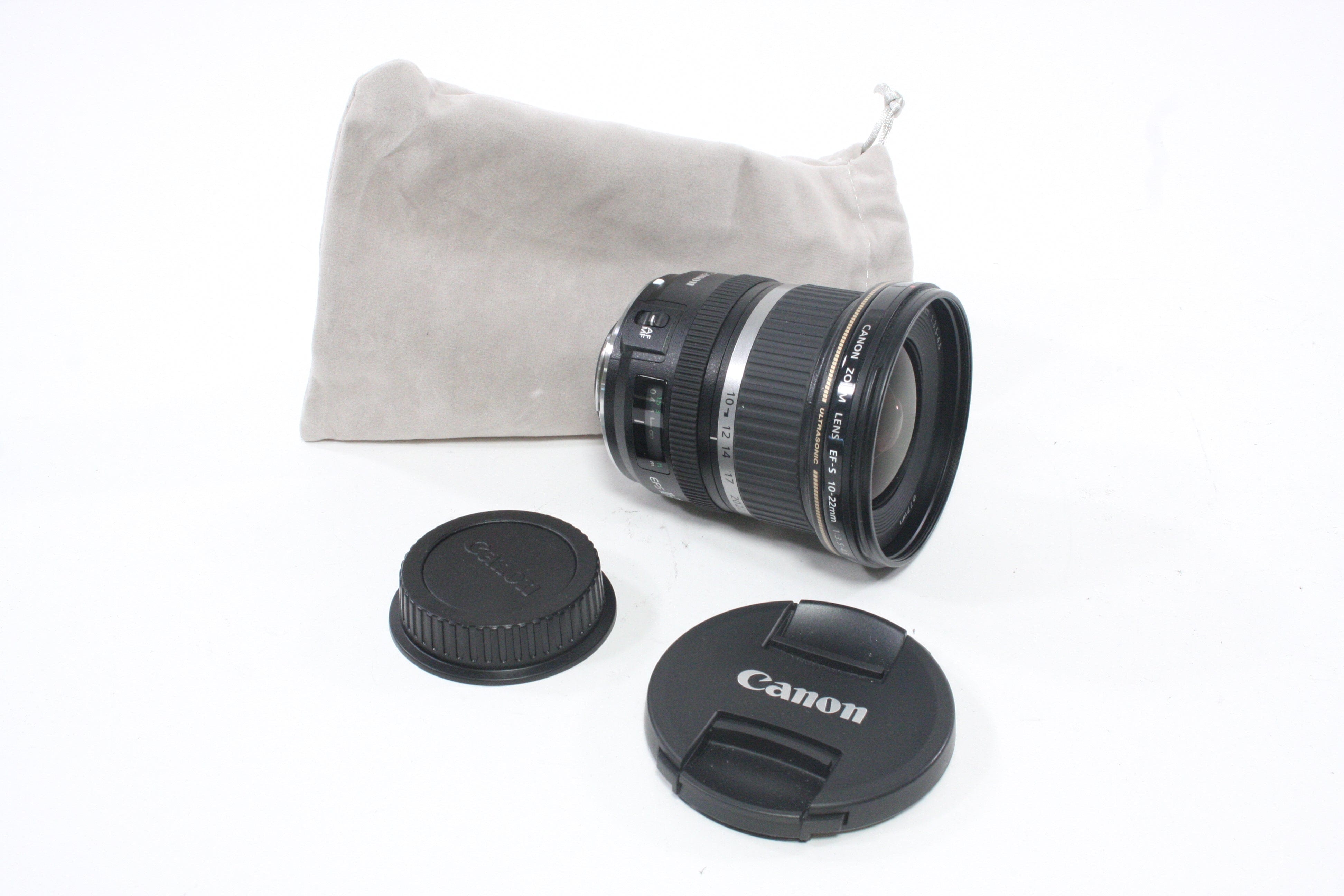 Canon EF-S 10-22mm f/3.5-4.5 USM Canon DSLR Lens EF-S 10-22mm