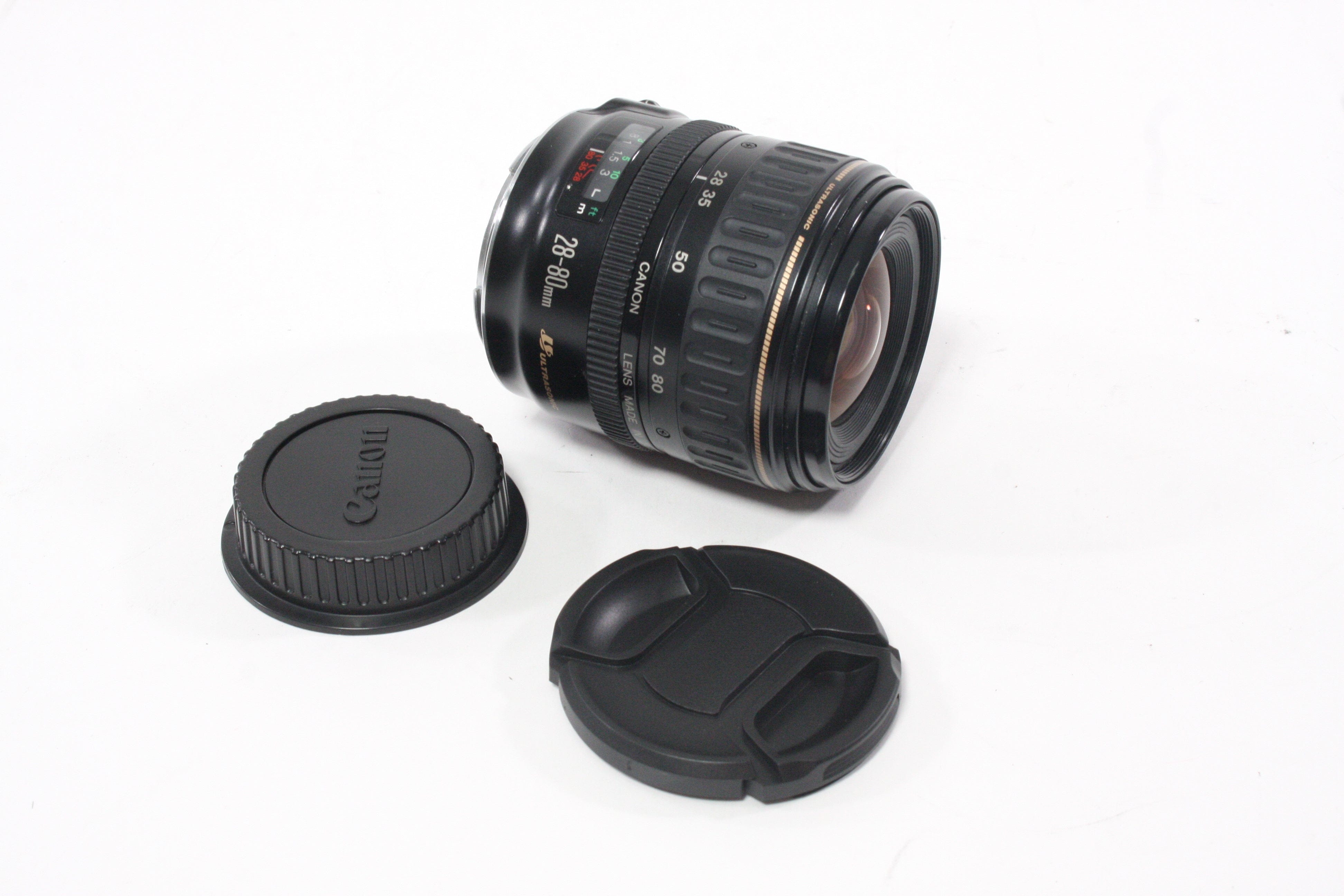 Canon 28-80mm f/3.5-5.6 Ultrasonic Lens for Canon EF Mount 