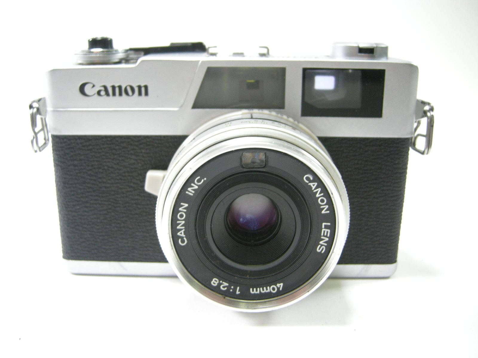 Canonet 28 35mm Film popular Camera