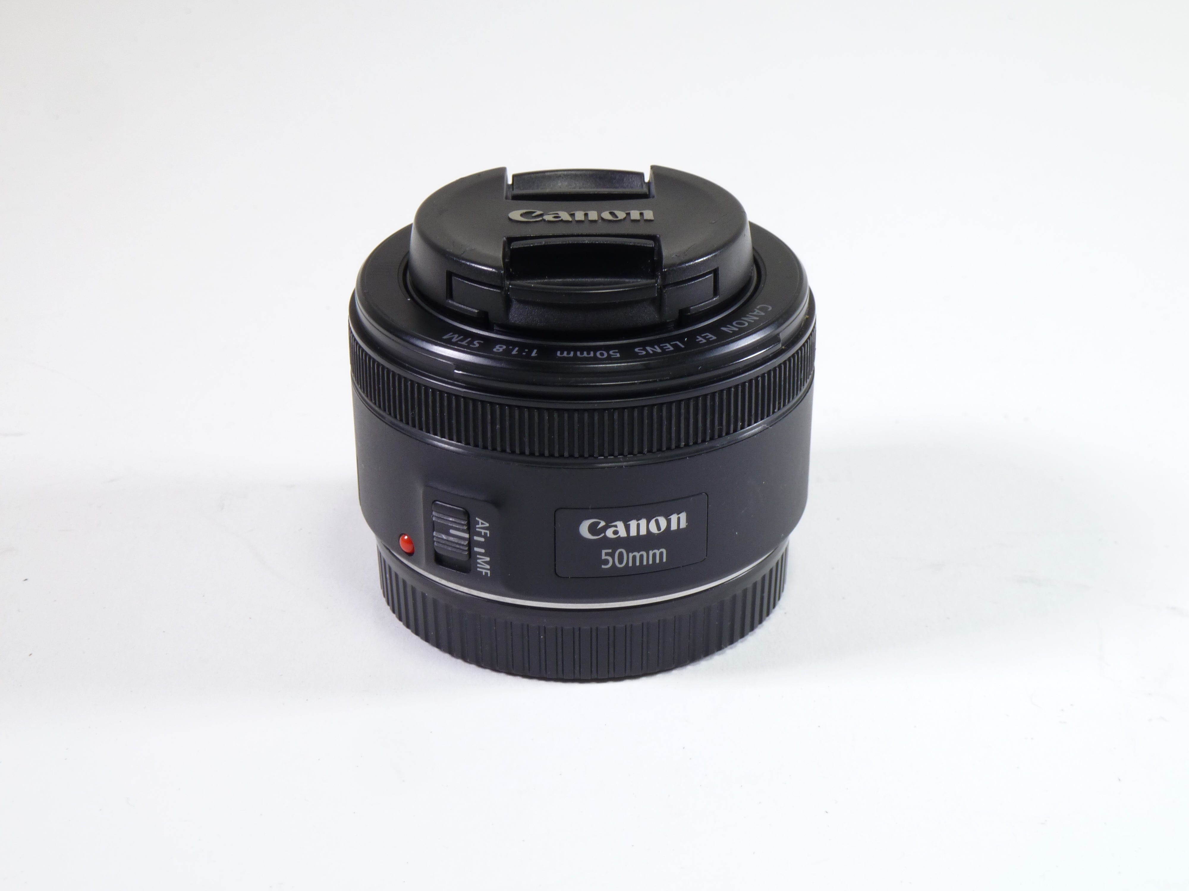 Canon 50mm f/1.8 STM EF – Camera Exchange