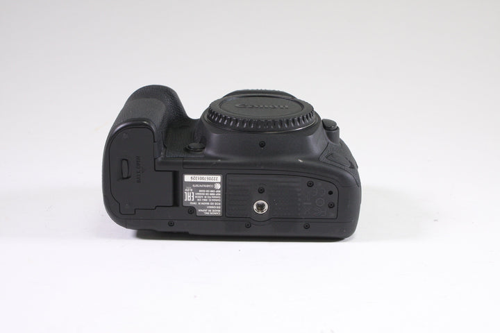 Canon 5D Mark IV Body Shutter Count 50575 Digital Cameras - Digital SLR Cameras Canon 222057001329