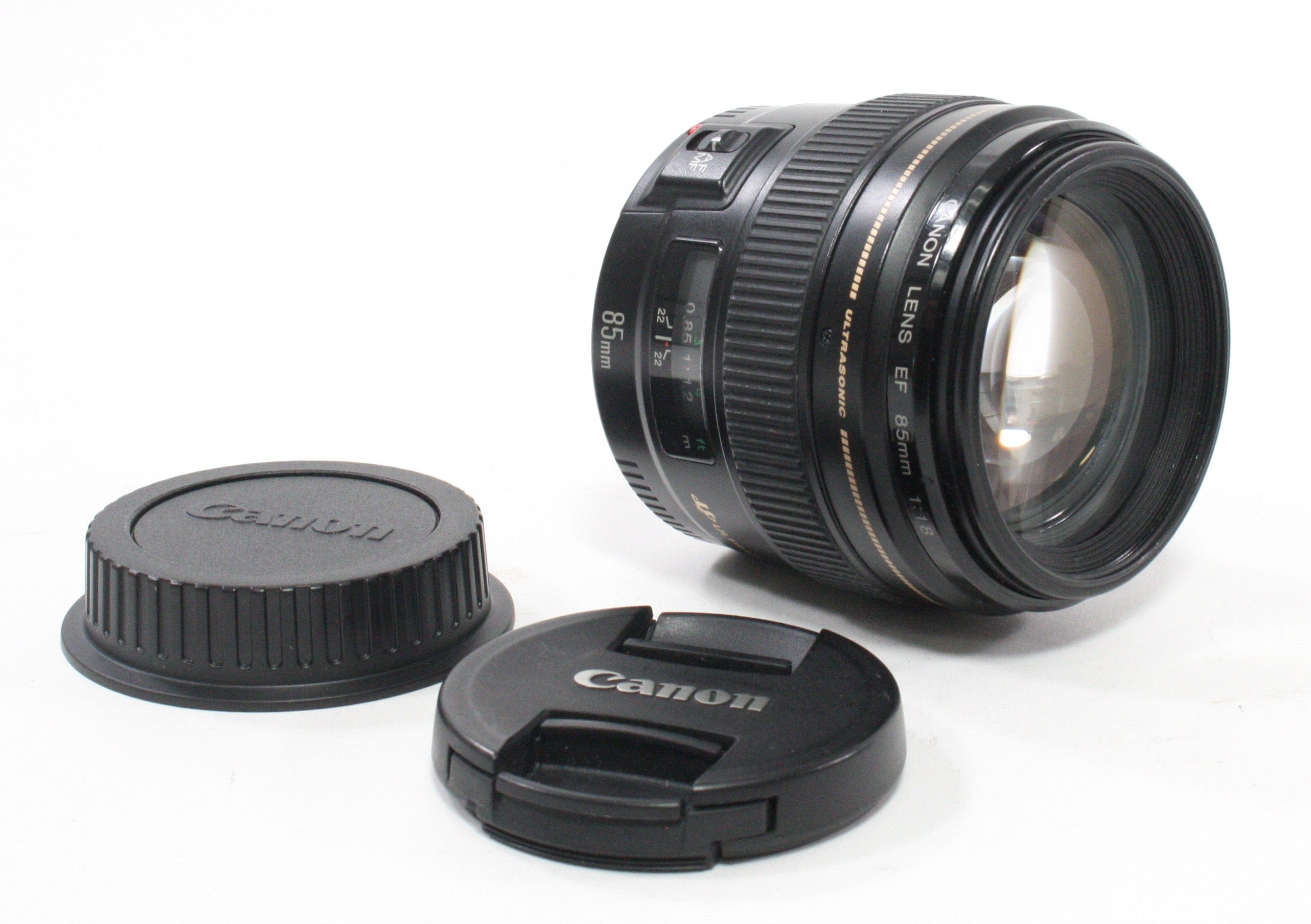 Canon 85mm f/1.8 Ultrasonic EF for Canon EF Mount – Camera Exchange