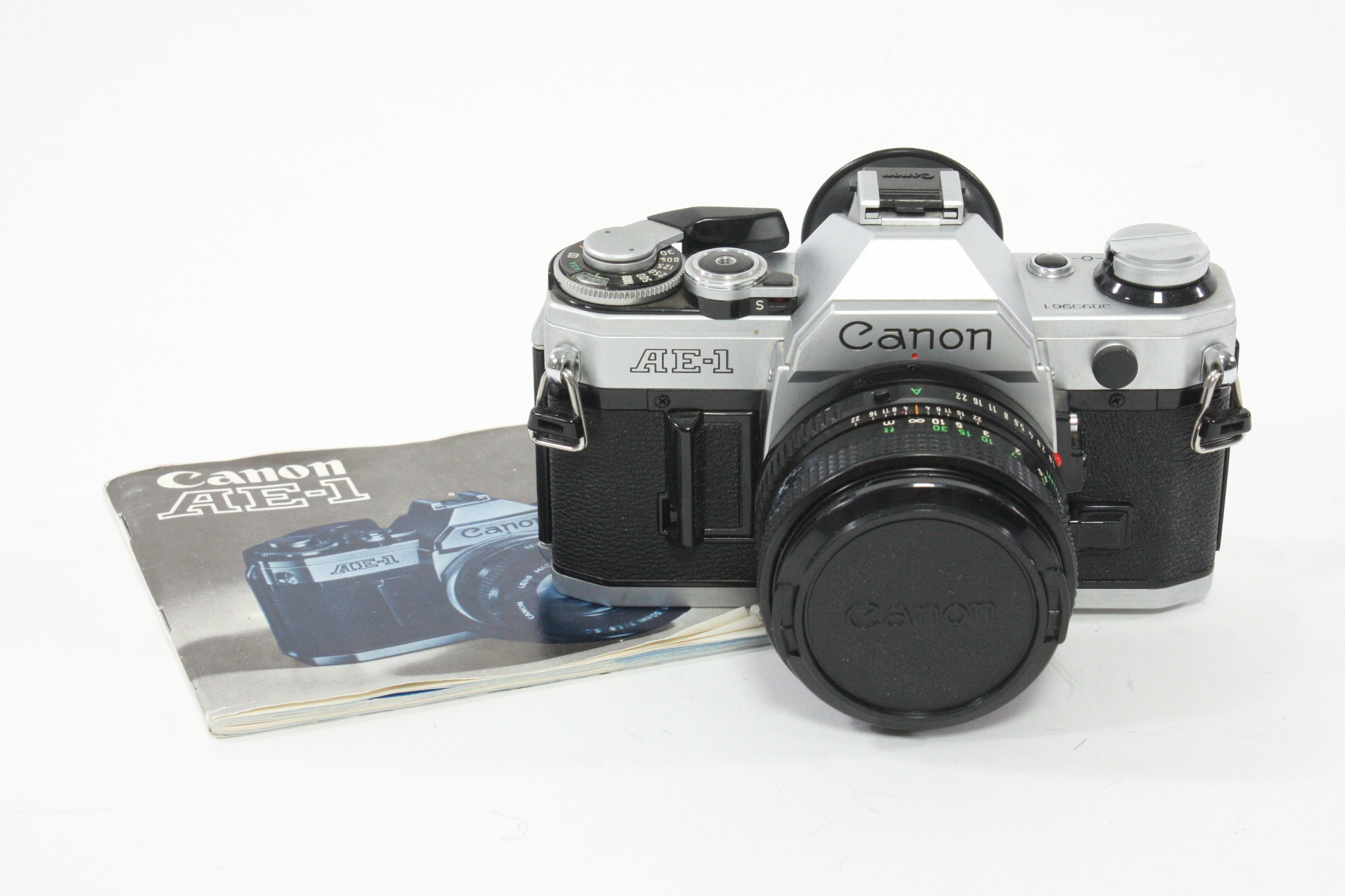 Canon AE-1 Program 50mm f1.8 レンズ 【公式通販】