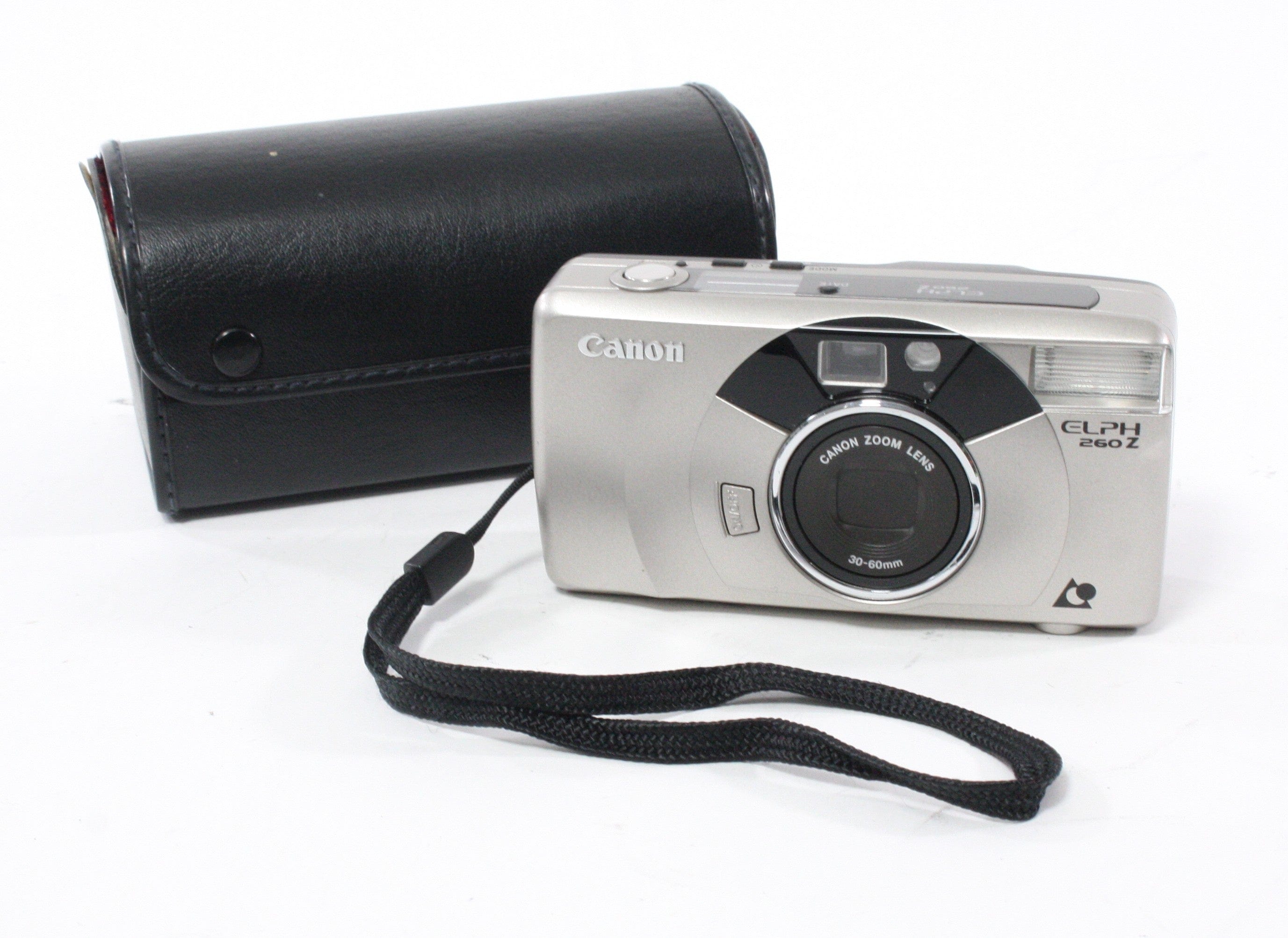 Canon APS Elph 260Z 35mm Camera – Camera Exchange
