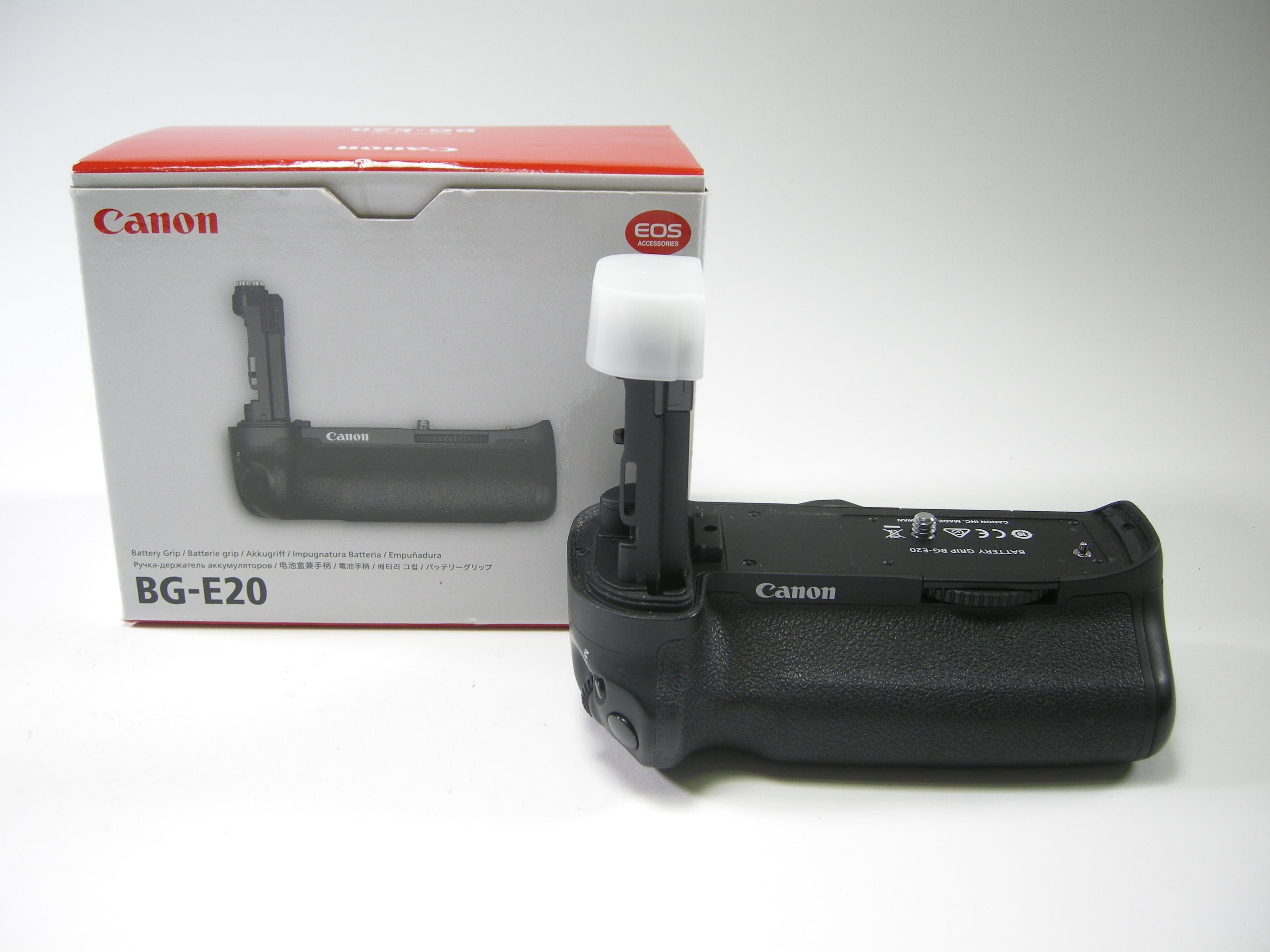 Canon BG-E20 Battery Grip – Camera Exchange - Main Image