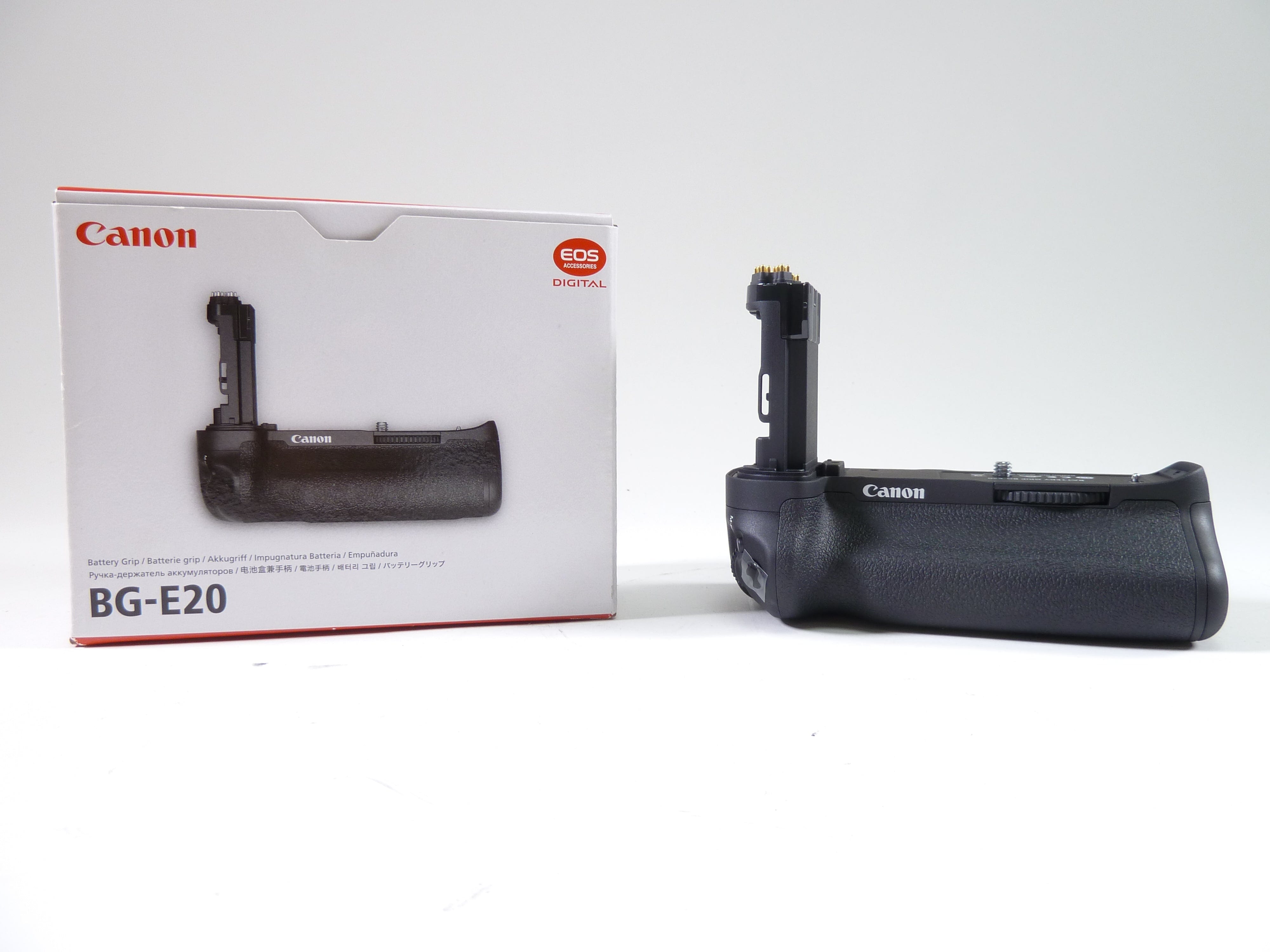 Canon BG-E20 Grip – Camera Exchange