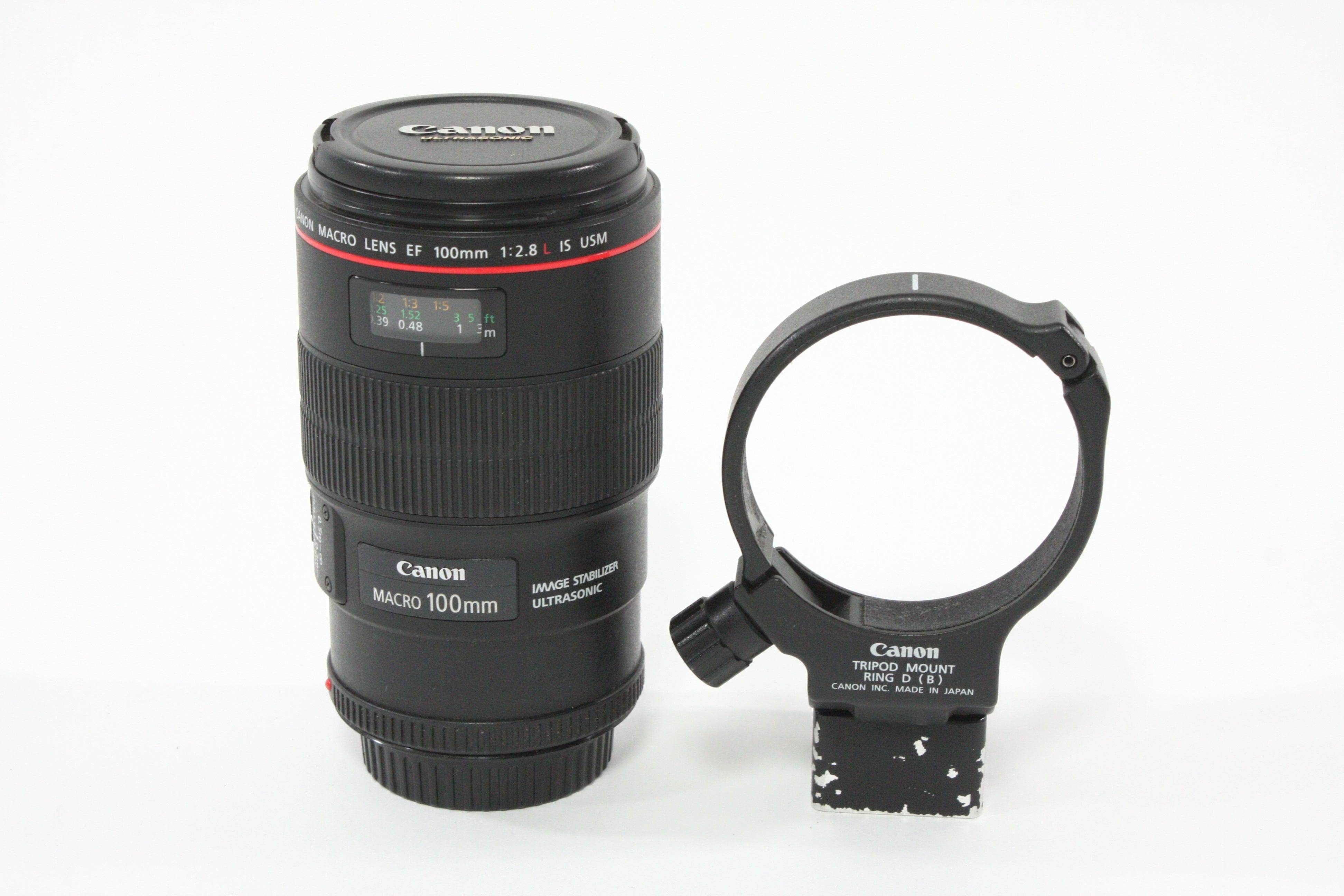 Canon EF 100mm Macro F2.8 L IS USM – Camera Exchange