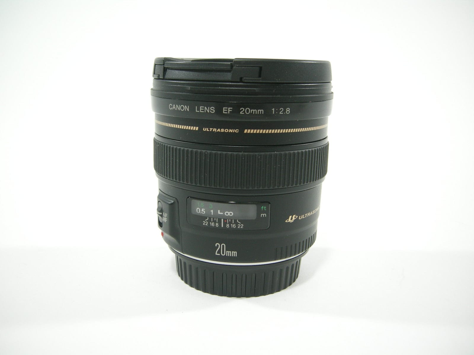 Canon EF 20mm f2.8 USM lens – Camera Exchange 