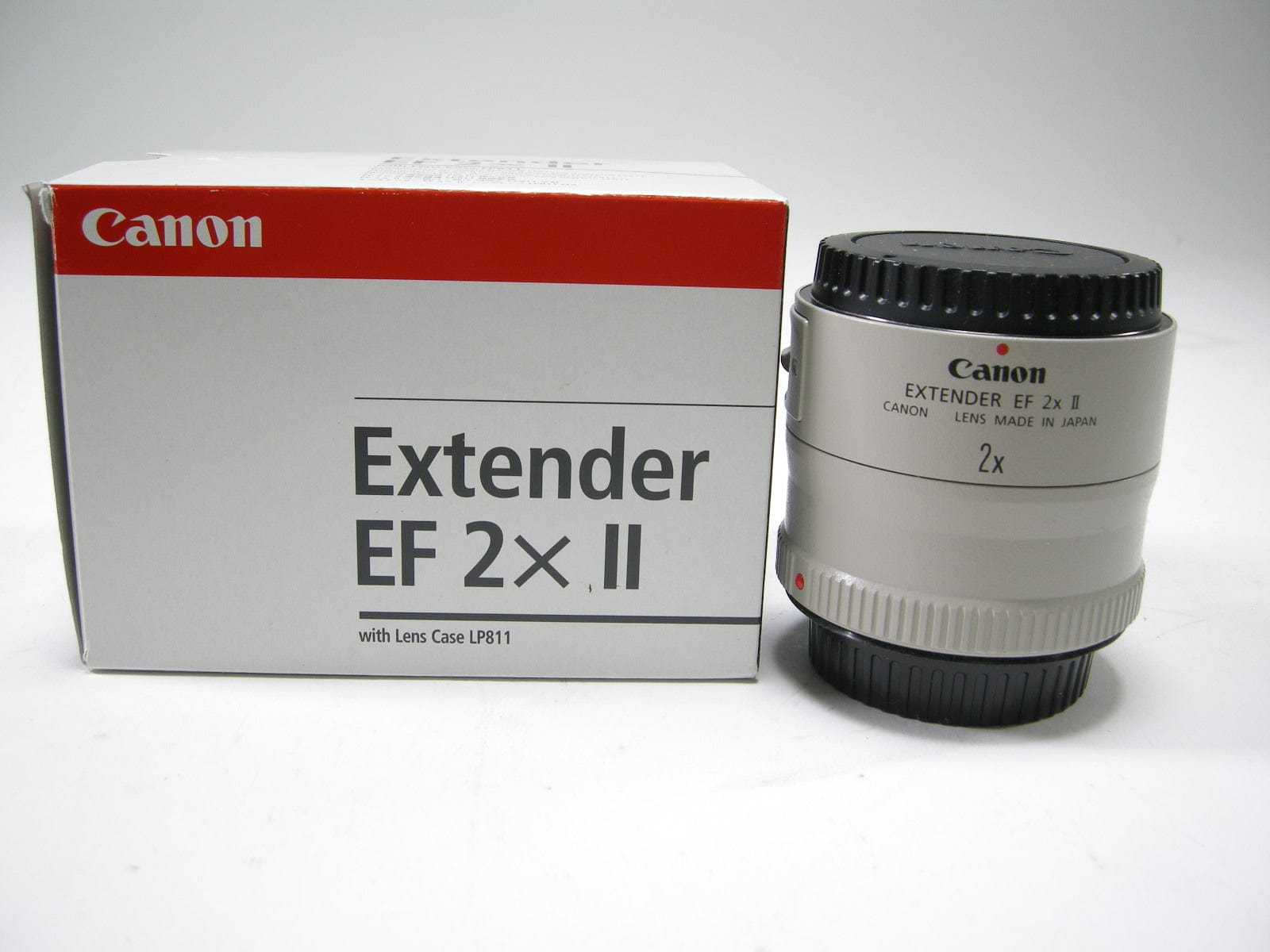 Canon EF 2x II Extender – Camera Exchange