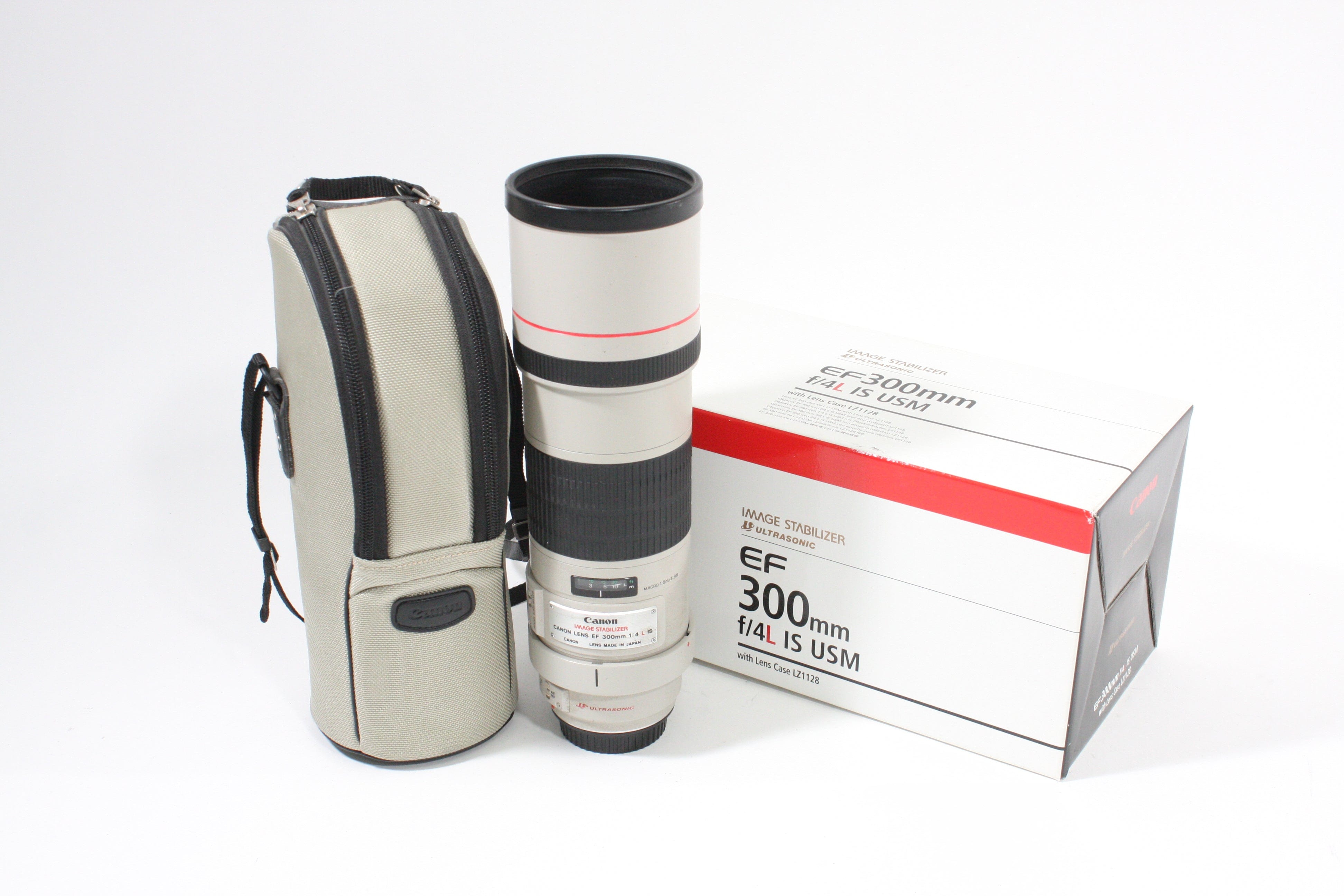 Canon EF 300mm F4L IS USM Lens – Camera Exchange