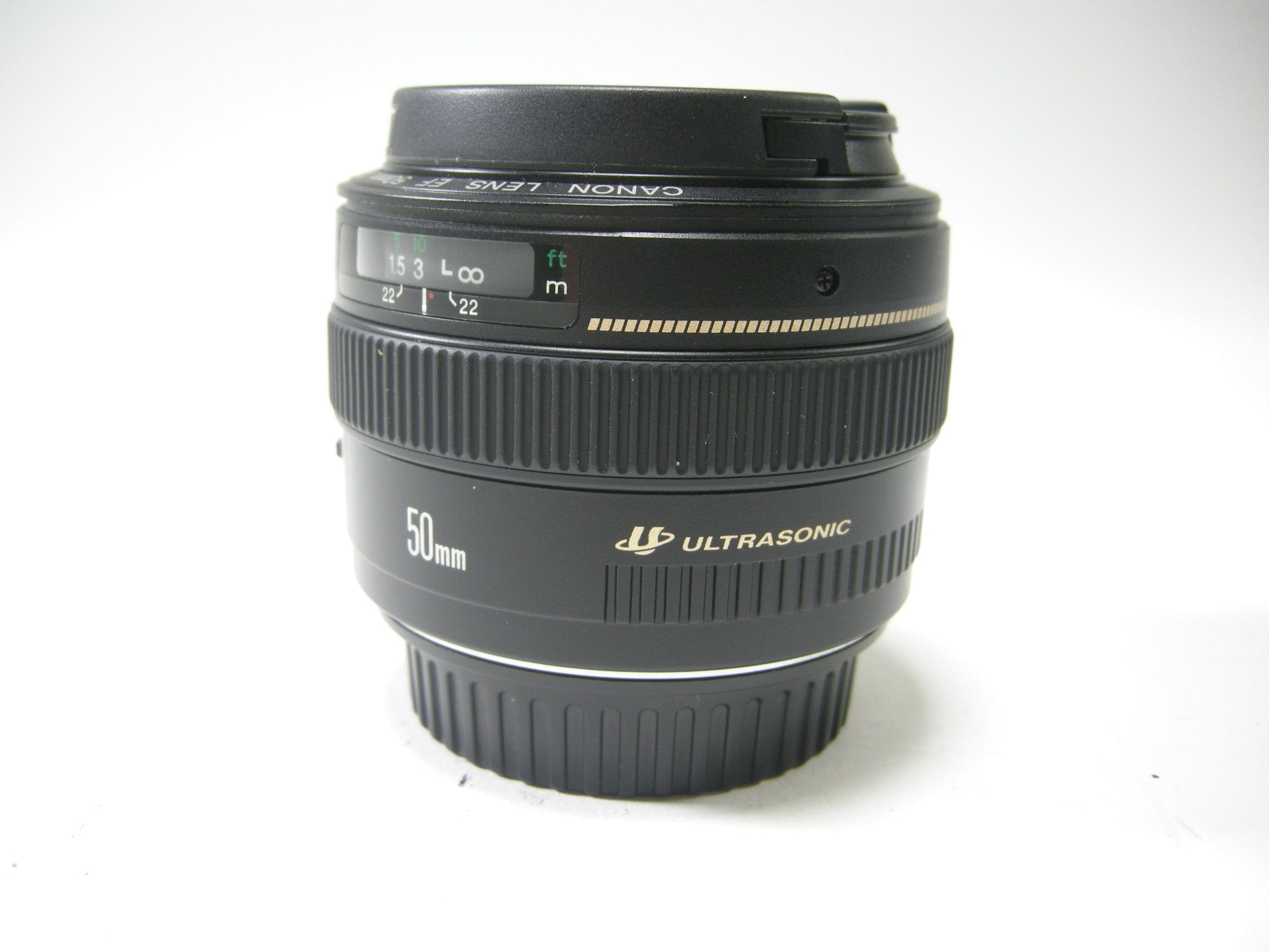 Canon EF 50mm f1.4 Lens – Camera Exchange
