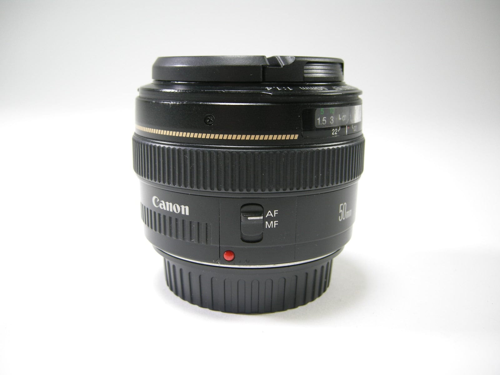 Canon EF 50mm f1.4 – Camera Exchange