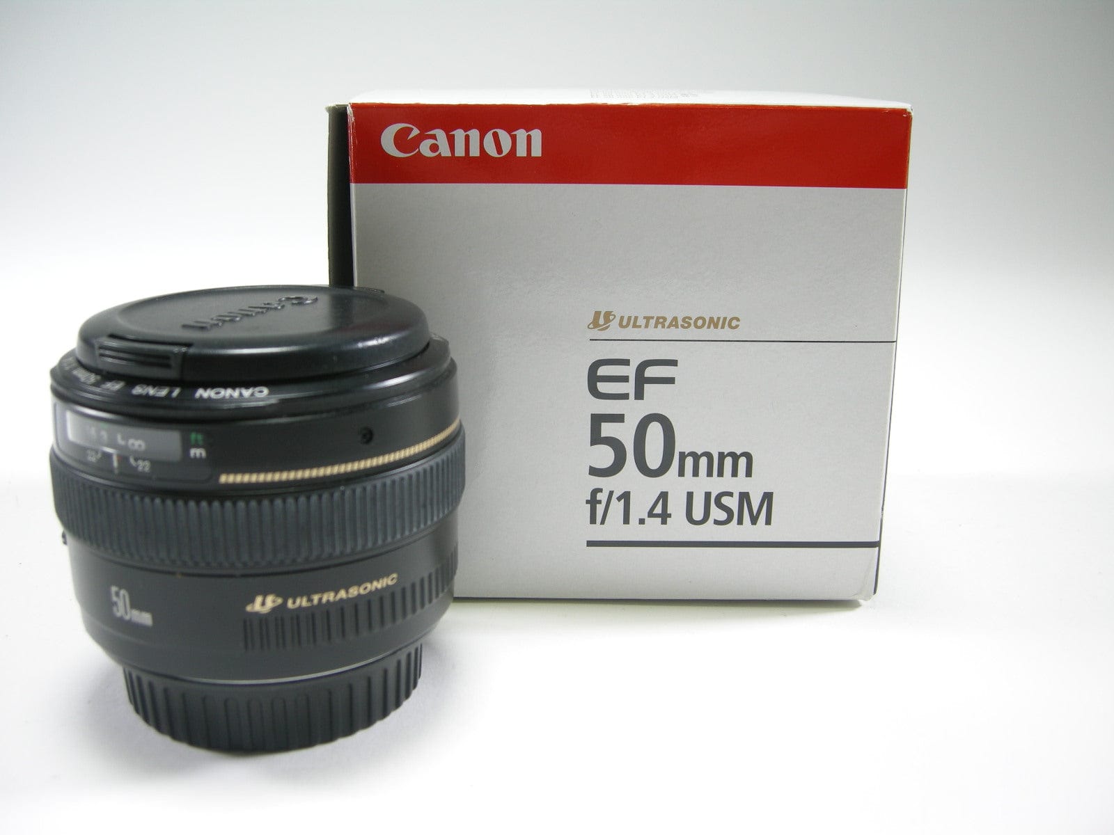 日本お買い得 CANON EF50mm F1.4 - カメラ