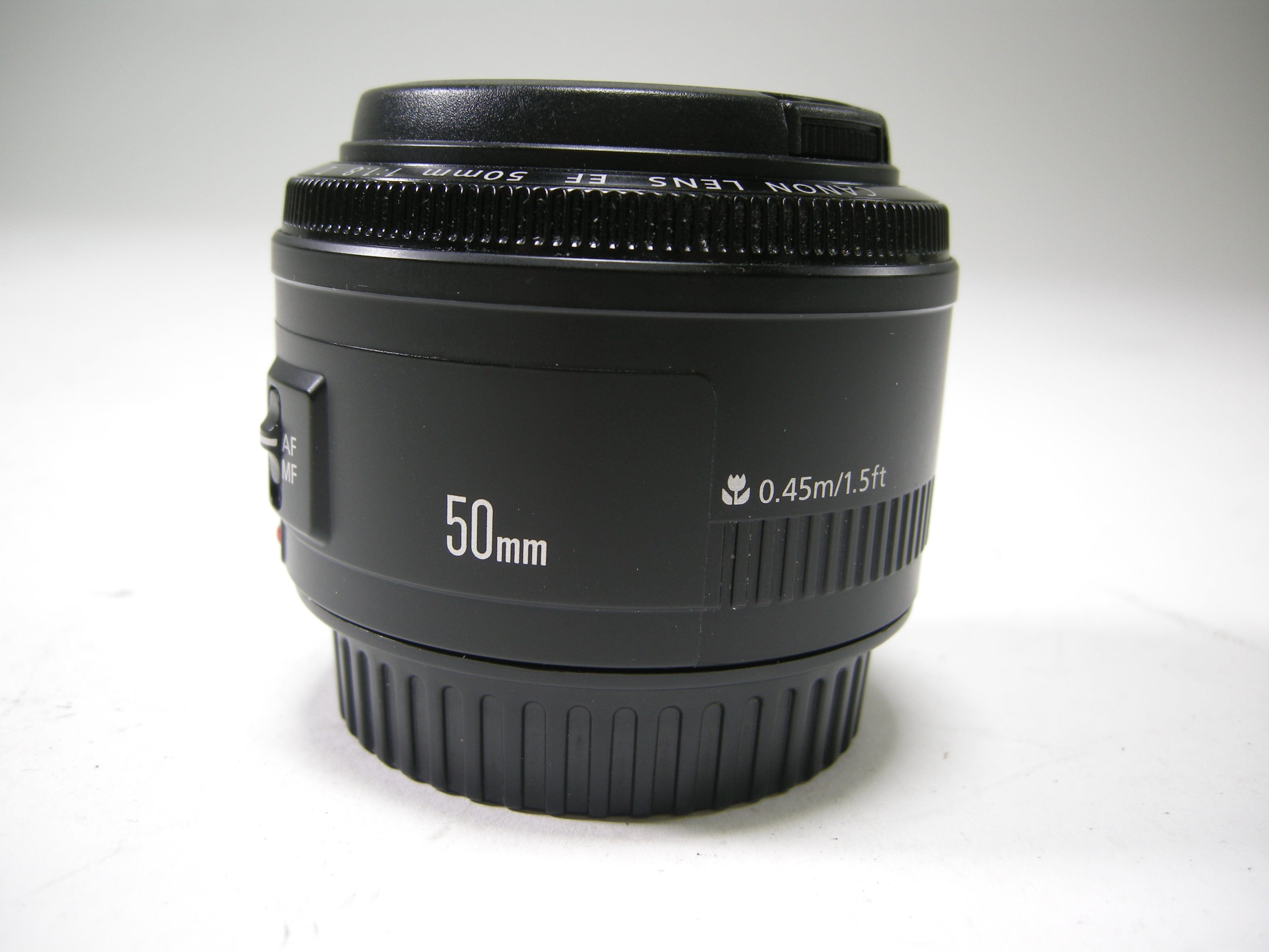 Canon EF 50mm f1.8 II lens – Camera Exchange