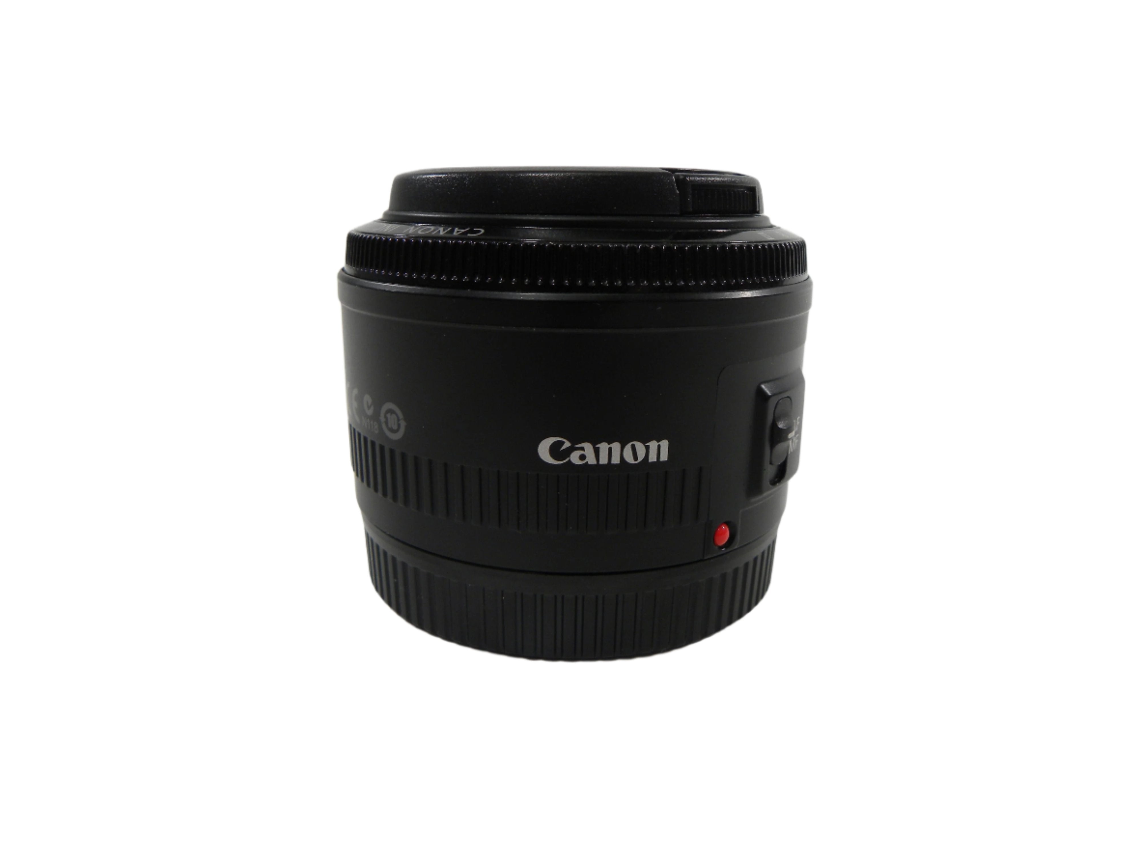 Canon EF 50mm f1.8 II