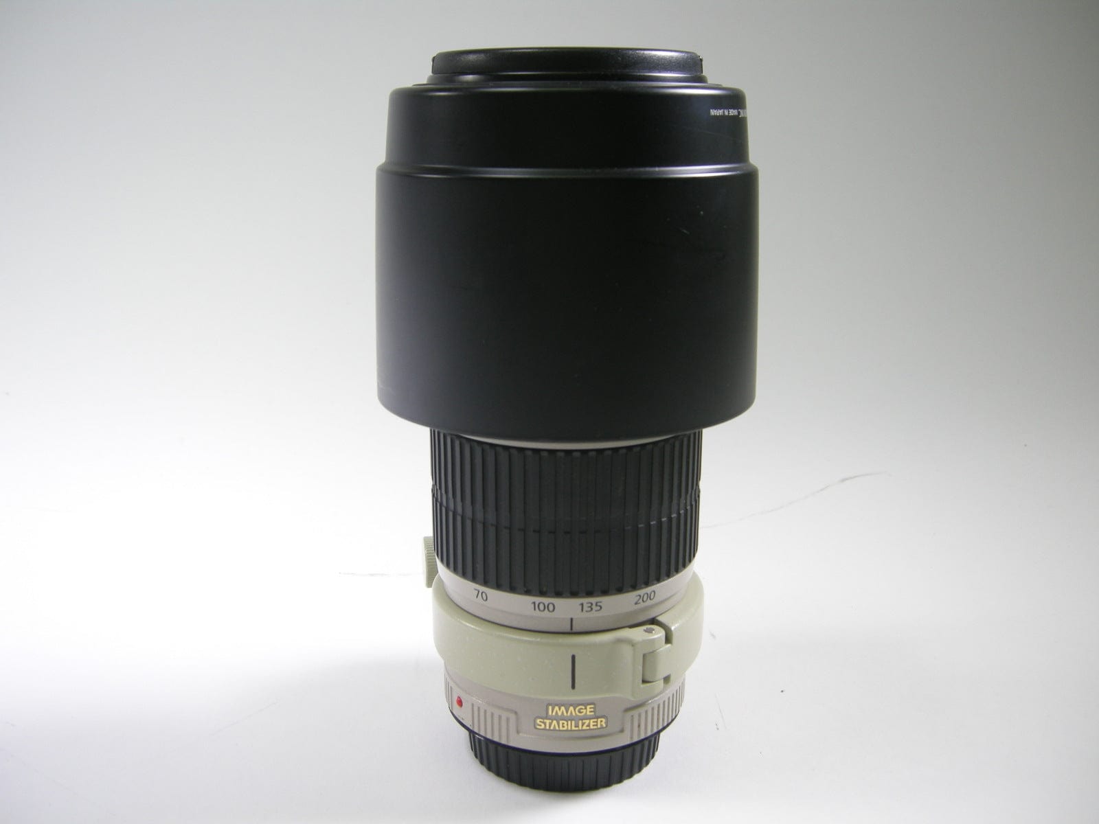 Lente Canon Ef 70-200 Mm F4 L Is Usm Canon Ef Blanco | Meses sin interés