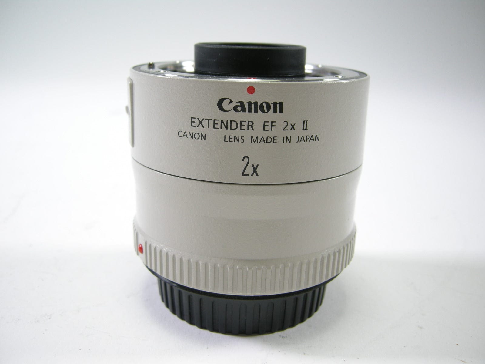 Canon EF Extender 2x II – Camera Exchange