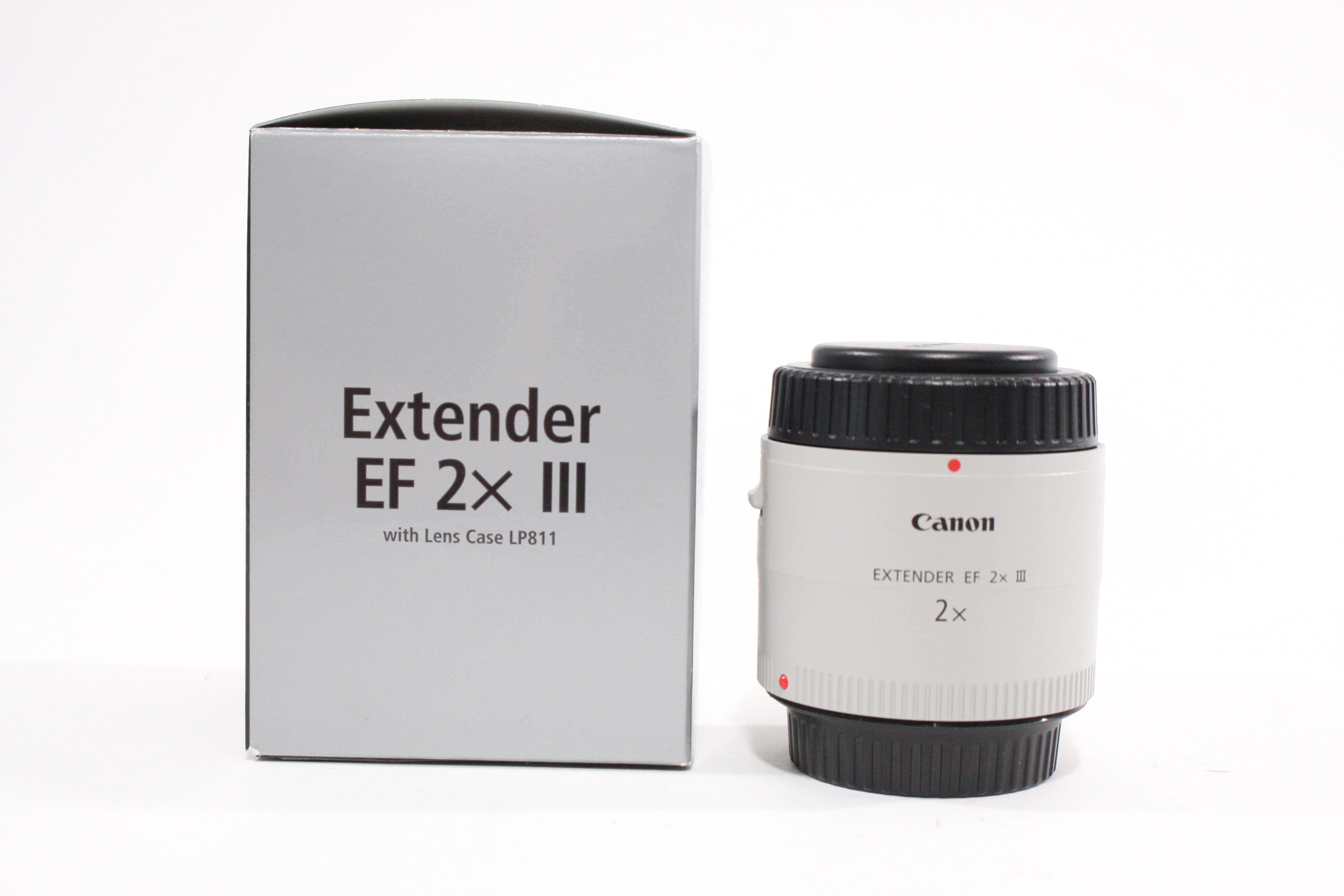 Canon Extender EF 2x III (Gebraucht) in Winterthur für CHF 220 - mit Canon Extender EF 2x III (Gebraucht) in Winterthur für CHF 220 - mit
