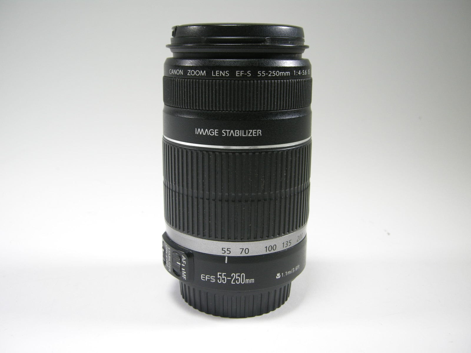 Canon EF-S 55-250mm f4-5.6 IS lens – Camera Exchange