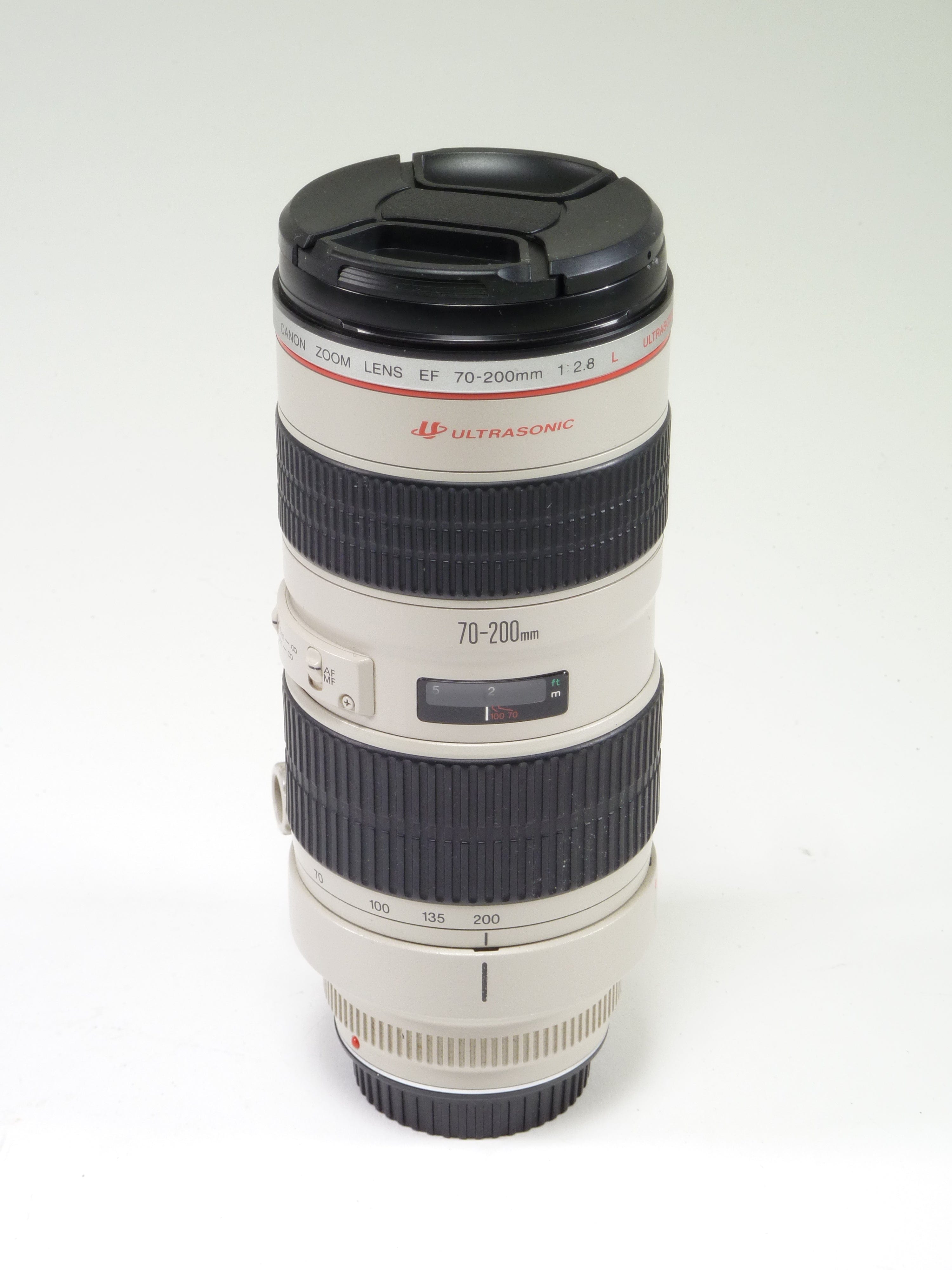 Sigma Zoom 70-200mm F/2.8 EX Pour Canon EF - Occasion état Correct