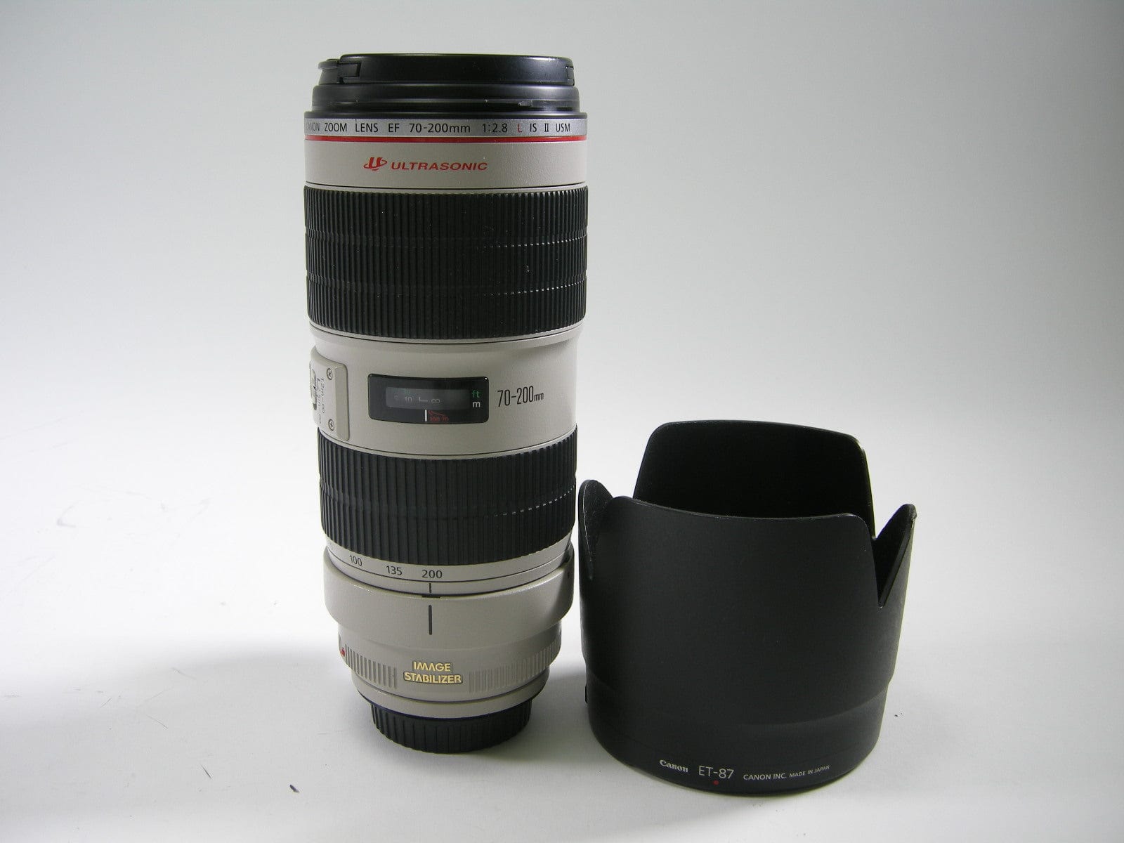 Ef 70 200mm F 2.8 L Is Ii Usm Canon EF Zoom 70-200mmf2.8 L IS II USM – Camera Exchange