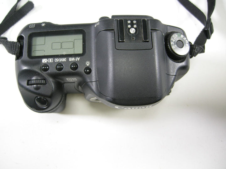 Canon EOS 10D 6.3mp Digital SLR body only Digital Cameras - Digital SLR Cameras Canon 1320501764