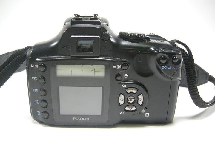 Canon EOS Rebel (300D) 6.3mp Digital SLR body only Digital Cameras - Digital SLR Cameras Canon 1860517617