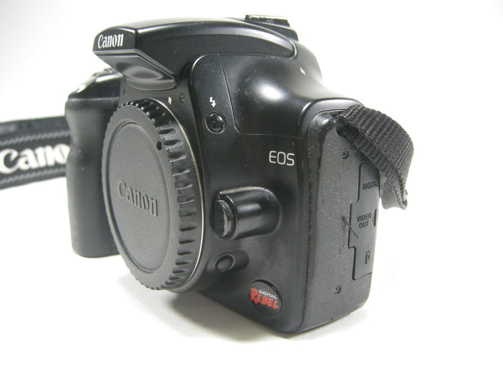 Canon EOS Rebel (300D) 6.3mp Digital SLR body only Digital Cameras - Digital SLR Cameras Canon 1860517617
