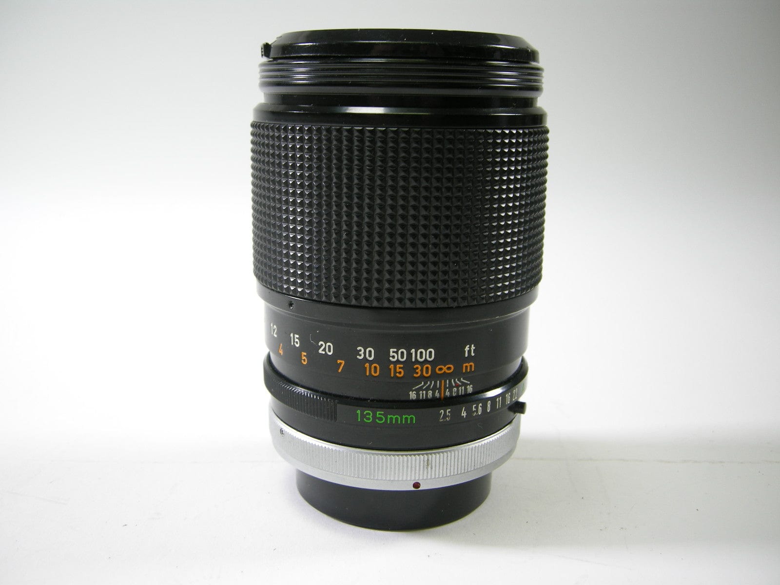 Canon FD 135mm F2.5 S.C. lens – Camera Exchange