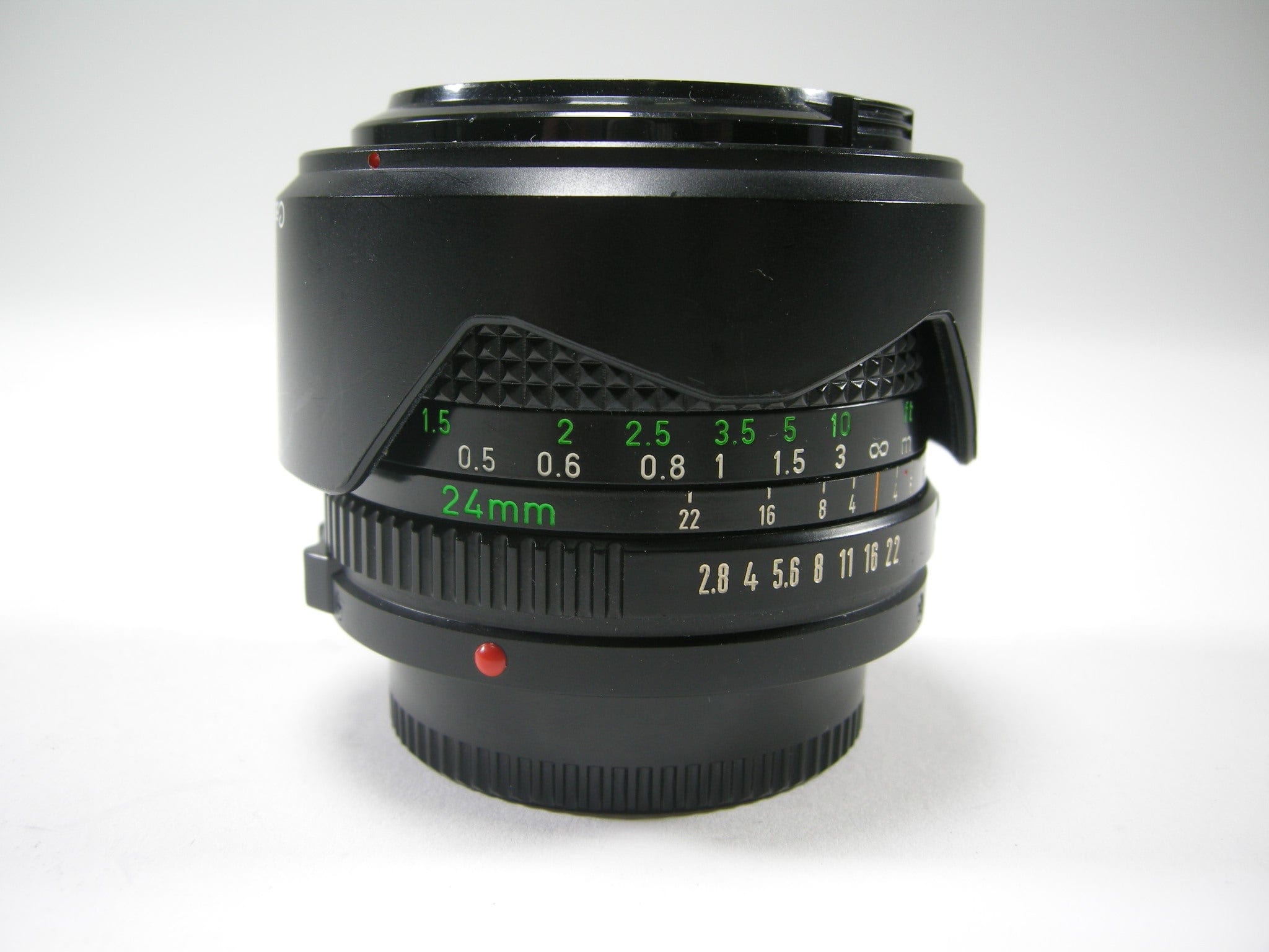 CANON NEW FD24mm F2.0