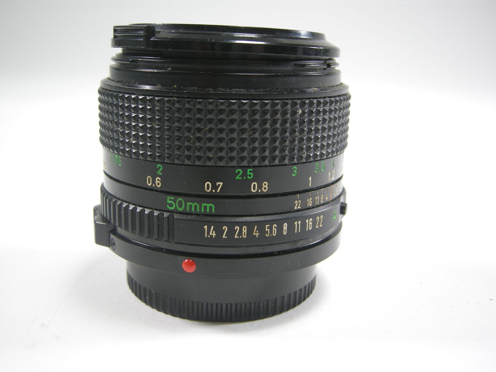 Canon FD 50mm lens – Camera Exchange