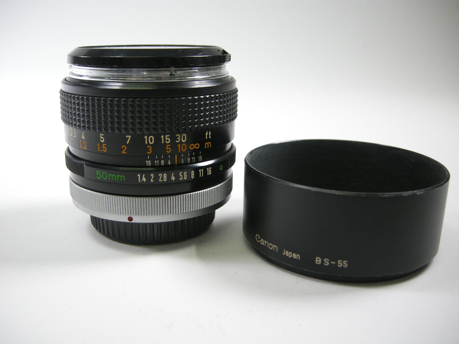 Canon FD 50mm – Camera Exchange - Main Image