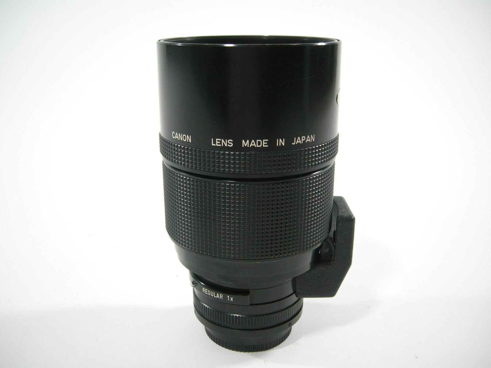Canon FD reflex 500mm f8 lens (Parts or Repair) – Camera Exchange