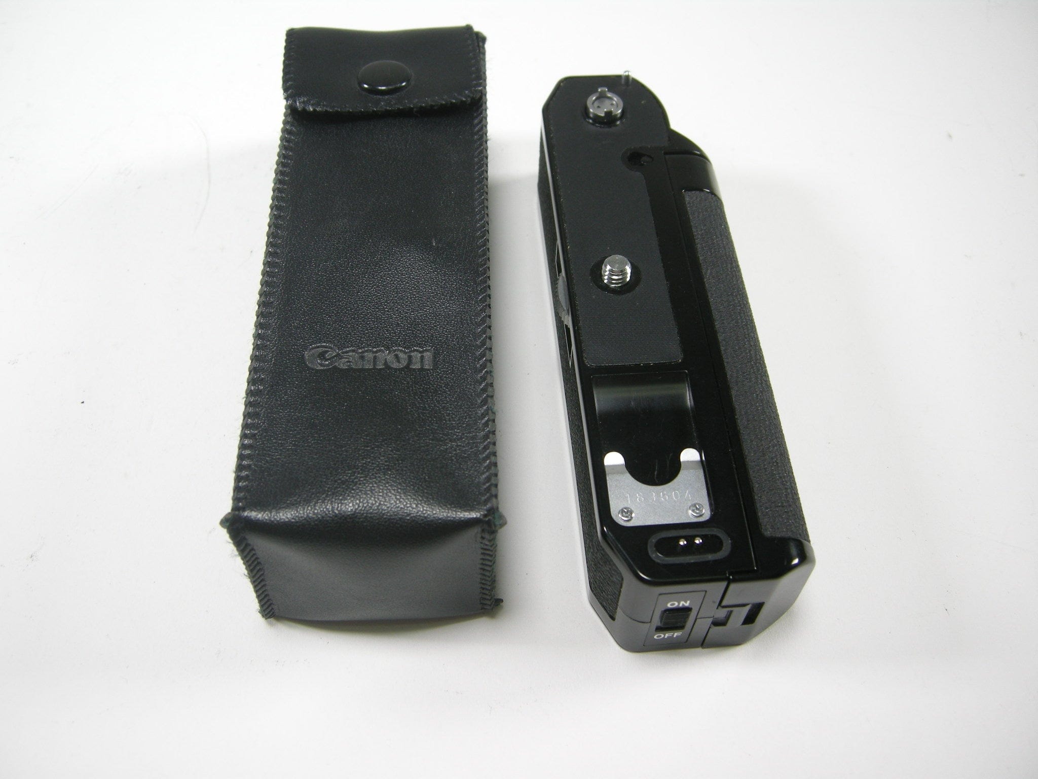 Canon Power Winder A-2 for AE-1, A-1 series cameras | Classic Cameras AU Canon Power Winder A-2 for AE-1, A-1 series cameras | Classic Cameras AU