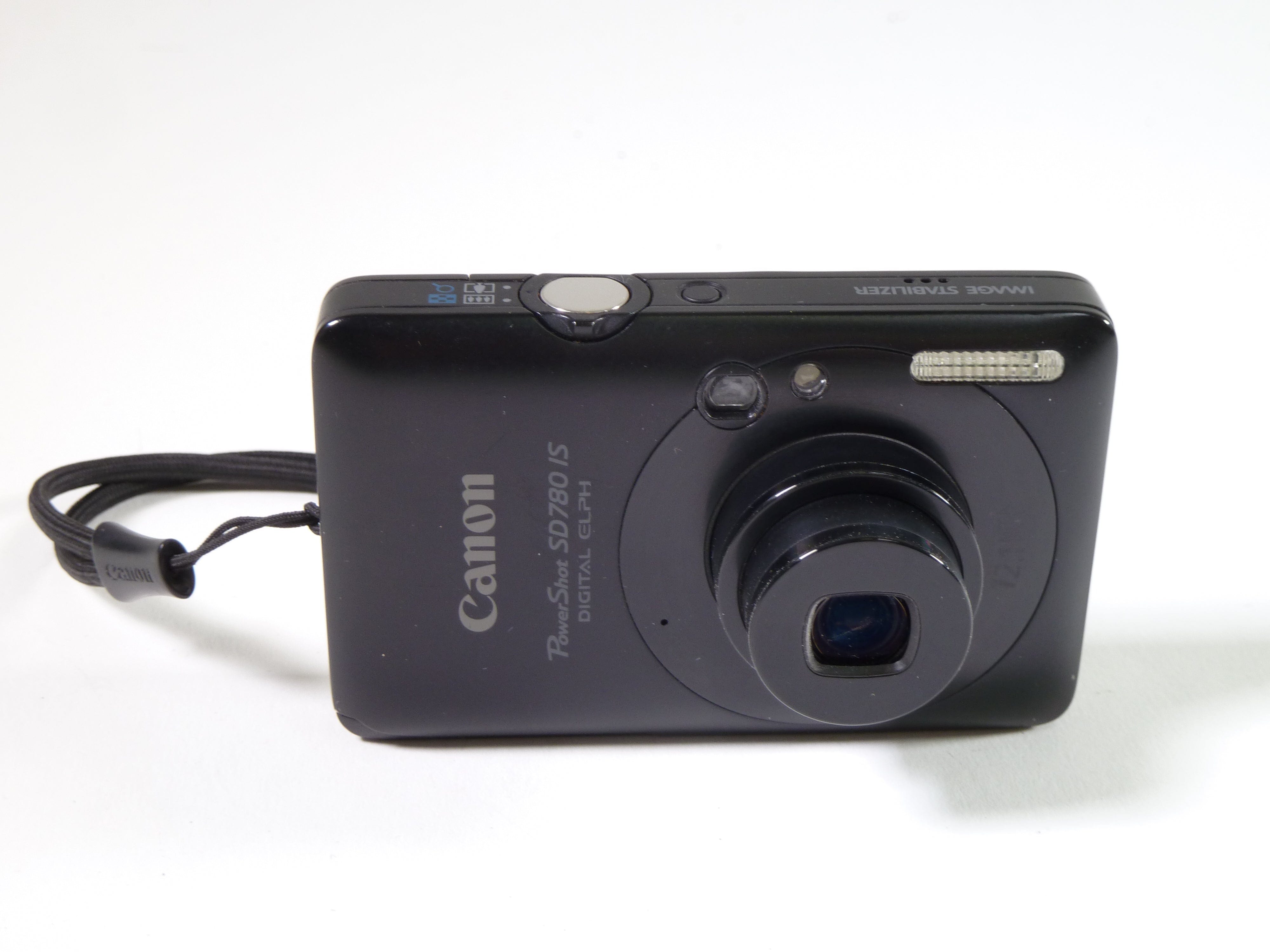 Canon Powershot SD 780 IS Digital Camera – Camera Exchange