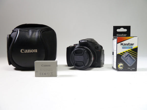 Canon Powershot SX30 IS Digital Cameras - Digital Point and Shoot Cameras Canon 122032005500