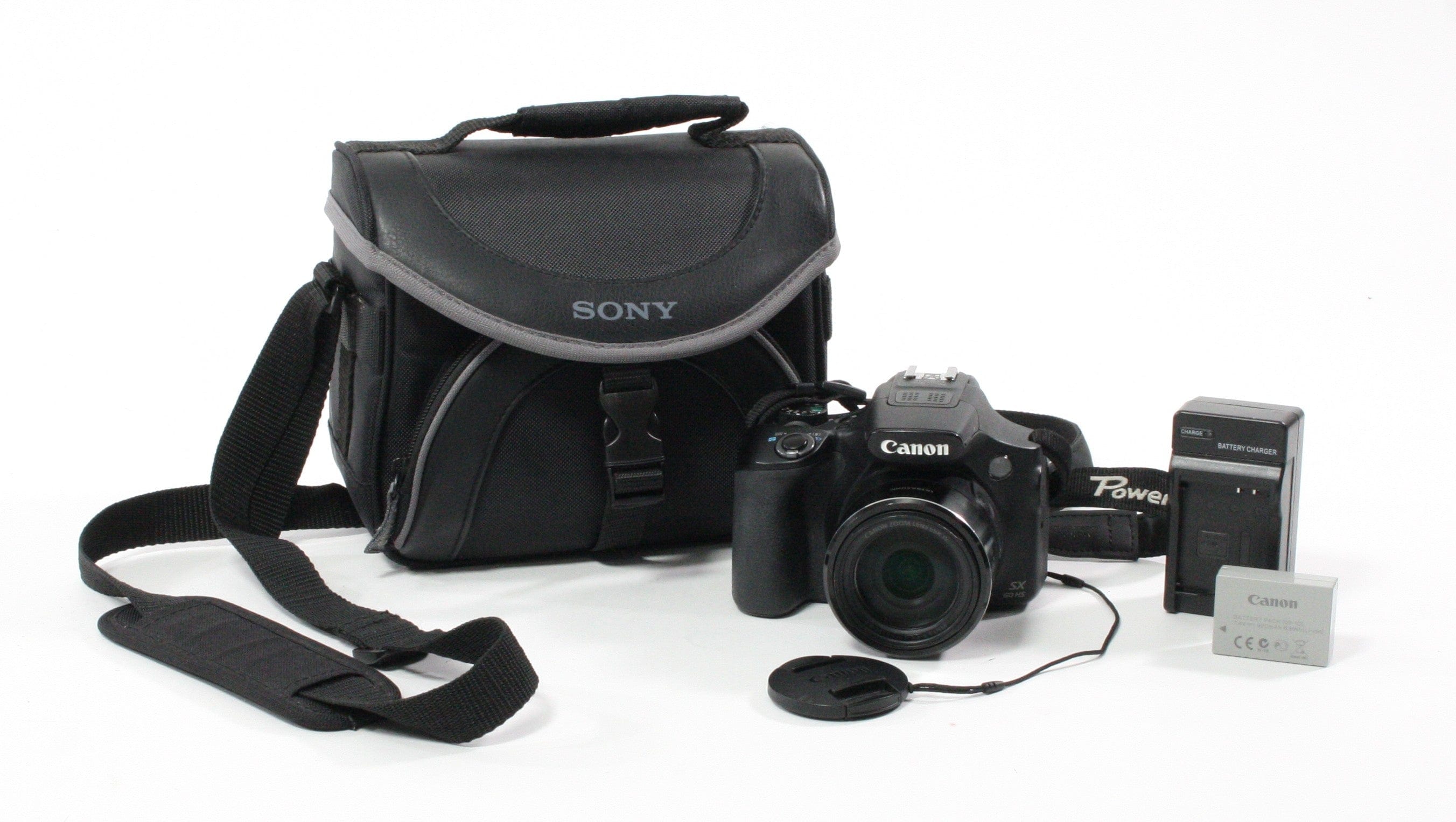Digital Camera Canon 65x Zoom Camera Canon SX70 HS Review Cameralabs