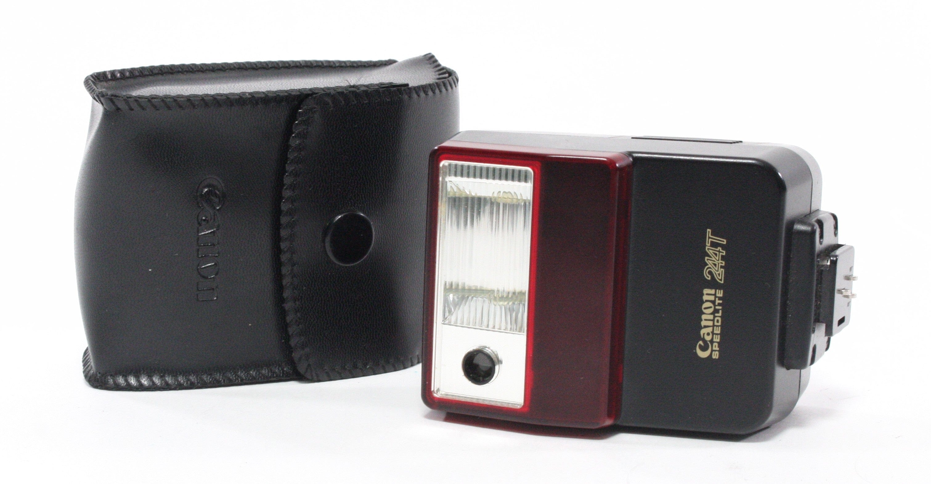 244t speedlite 【送料込】箱付　Canon Pre-Owned  Canon For 244T Speedlite Canon その他
