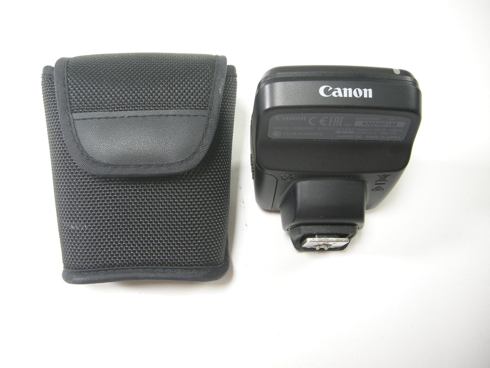 Canon Speedlite Transmitter ST-E3-RT – Camera Exchange