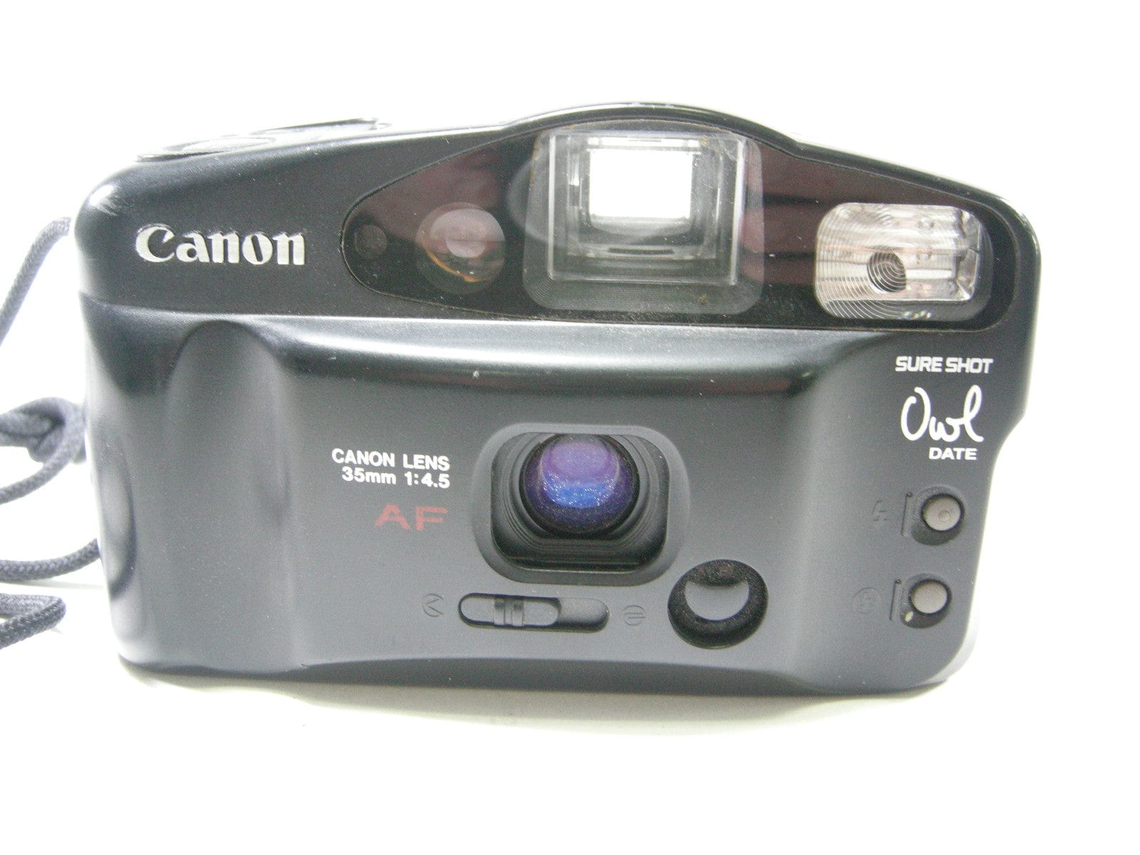 Canon sure shot owl date fashion