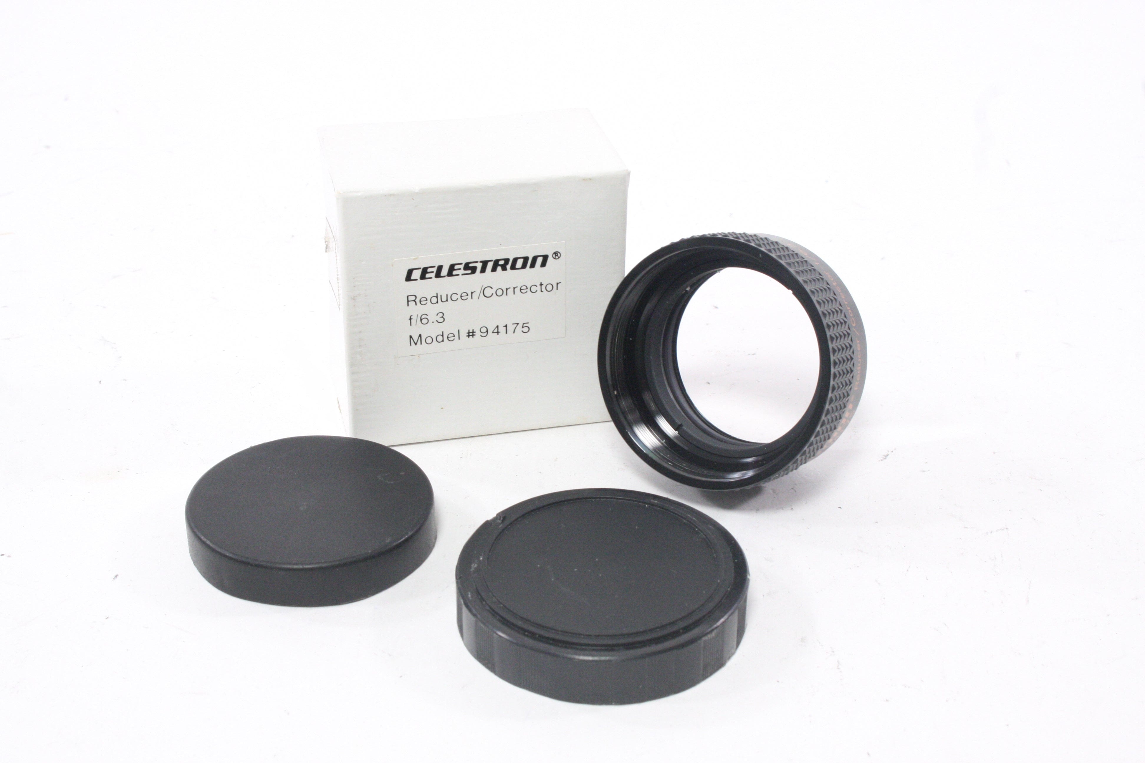 Celestron Reducer/Corrector f/6.3 Model #94175 – Camera Exchange