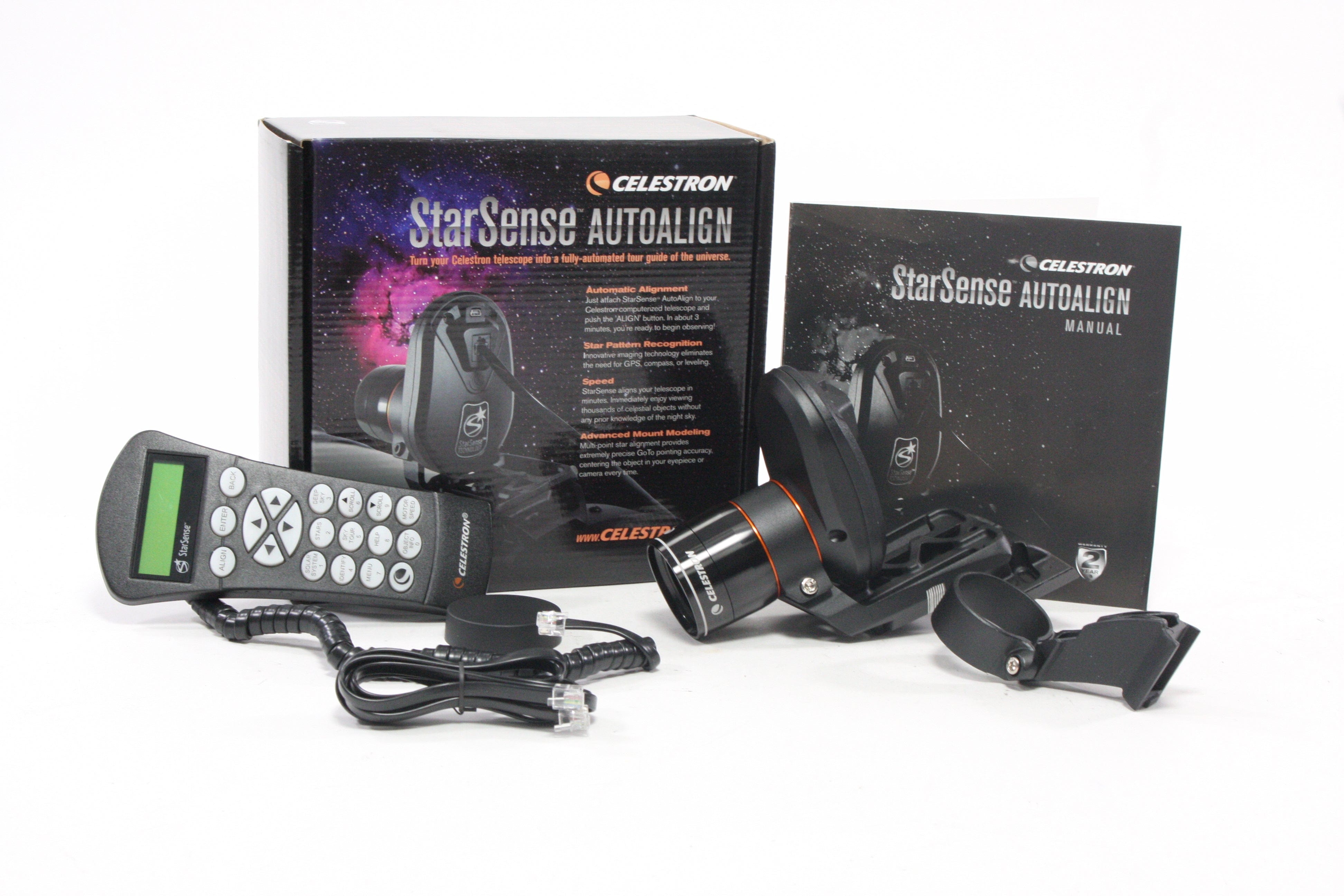 Celestron StarSense AutoAlign – Camera Exchange