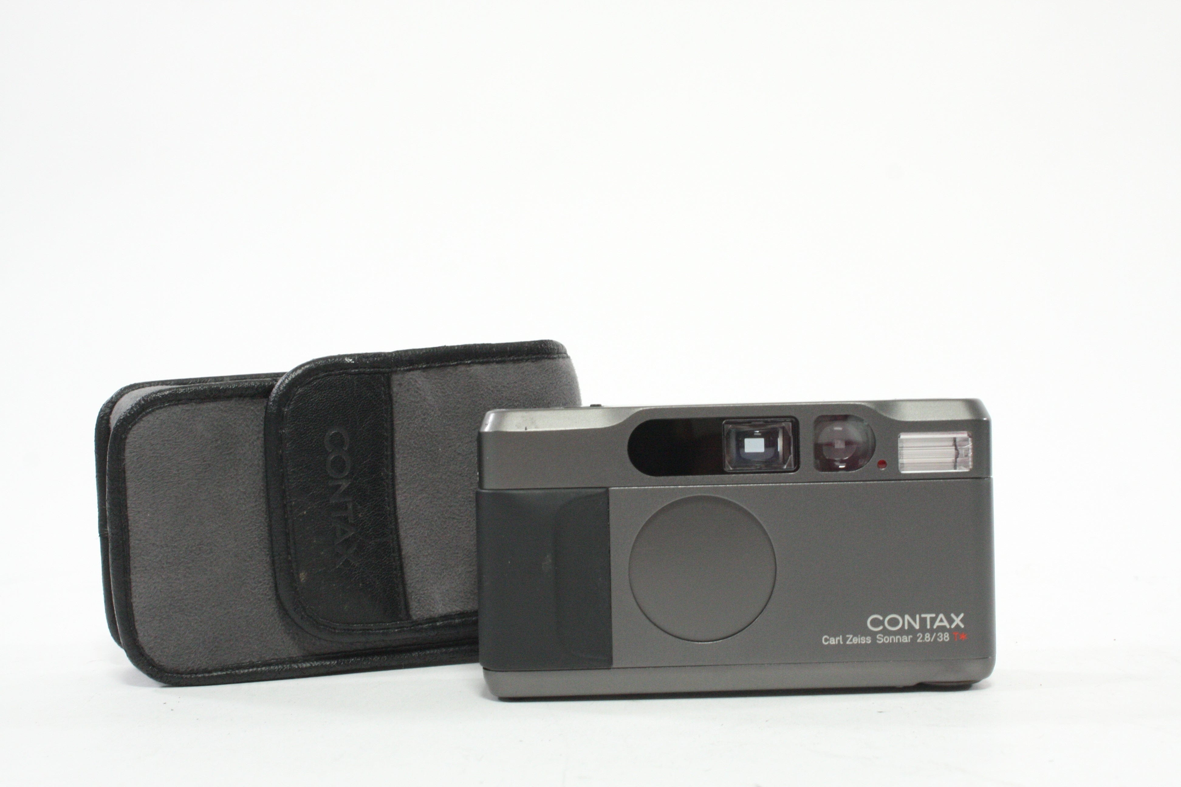 Contax T2 35mm Camera – Camera Exchange