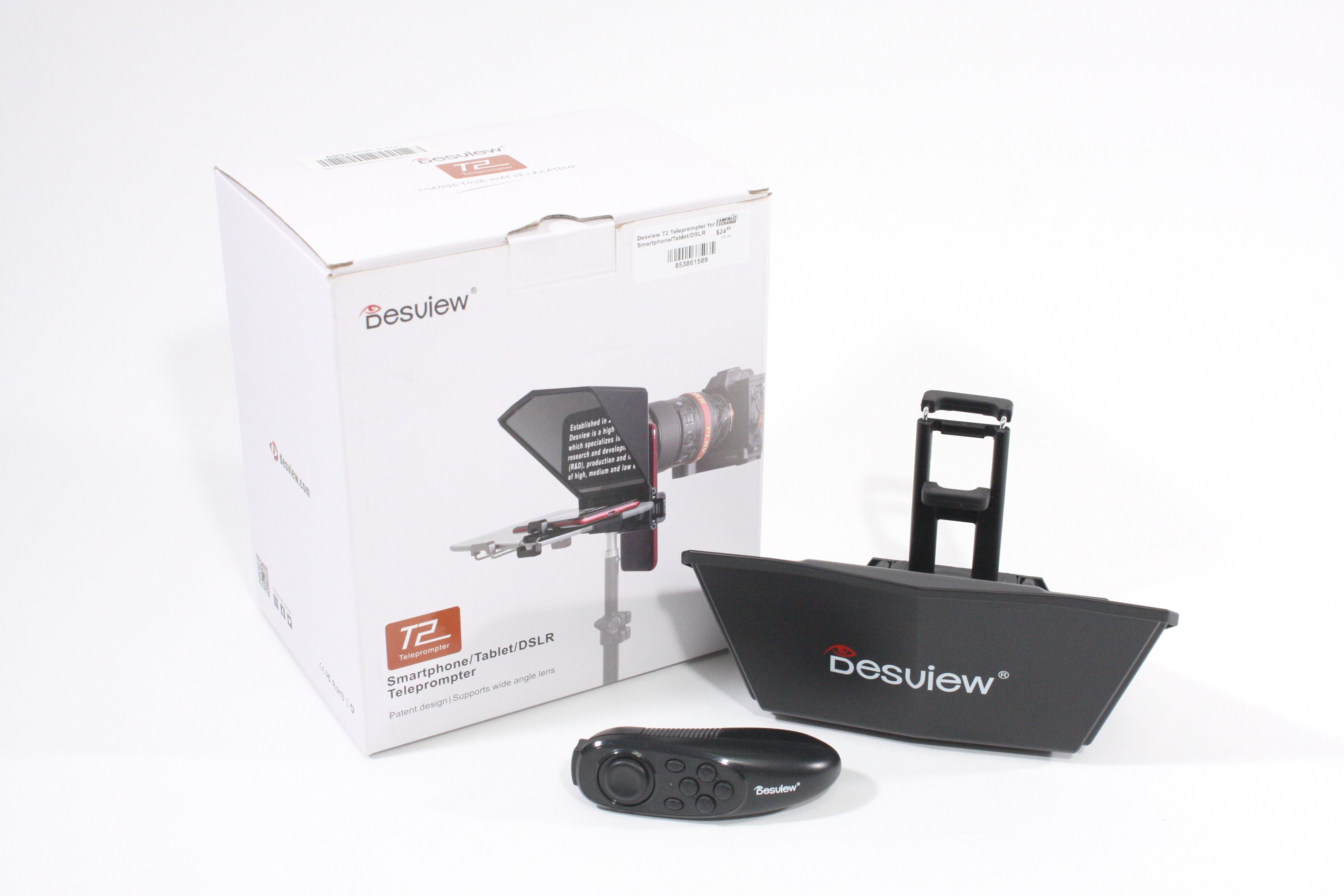 Software For Windows Desview T2 - - IT Teleprompter Per Smartphone Software For Windows Desview T2 - - IT Teleprompter Per Smartphone