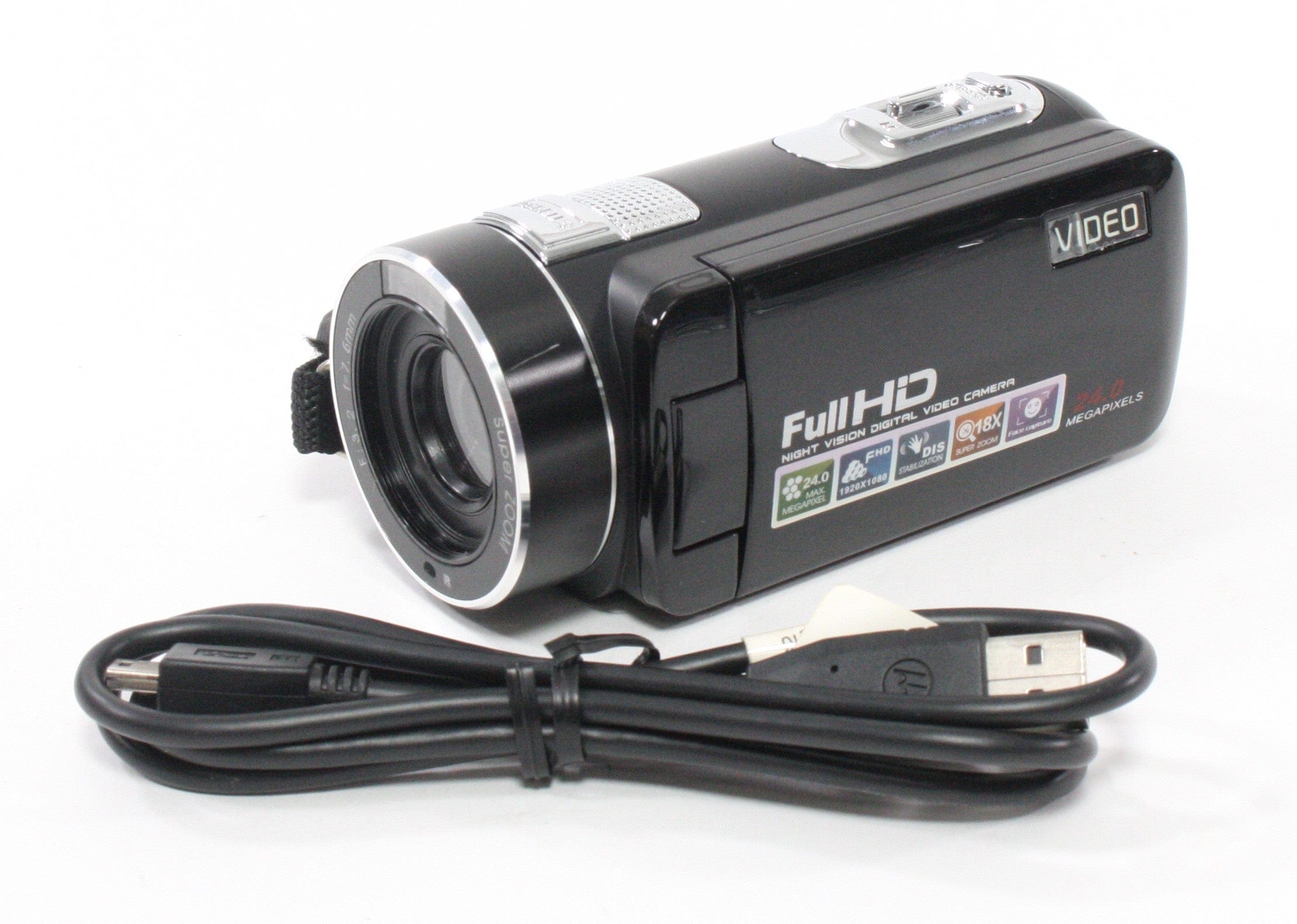 DVC SD Card Night Vision Camcorder CCD-TRV41 – Camera Exchange