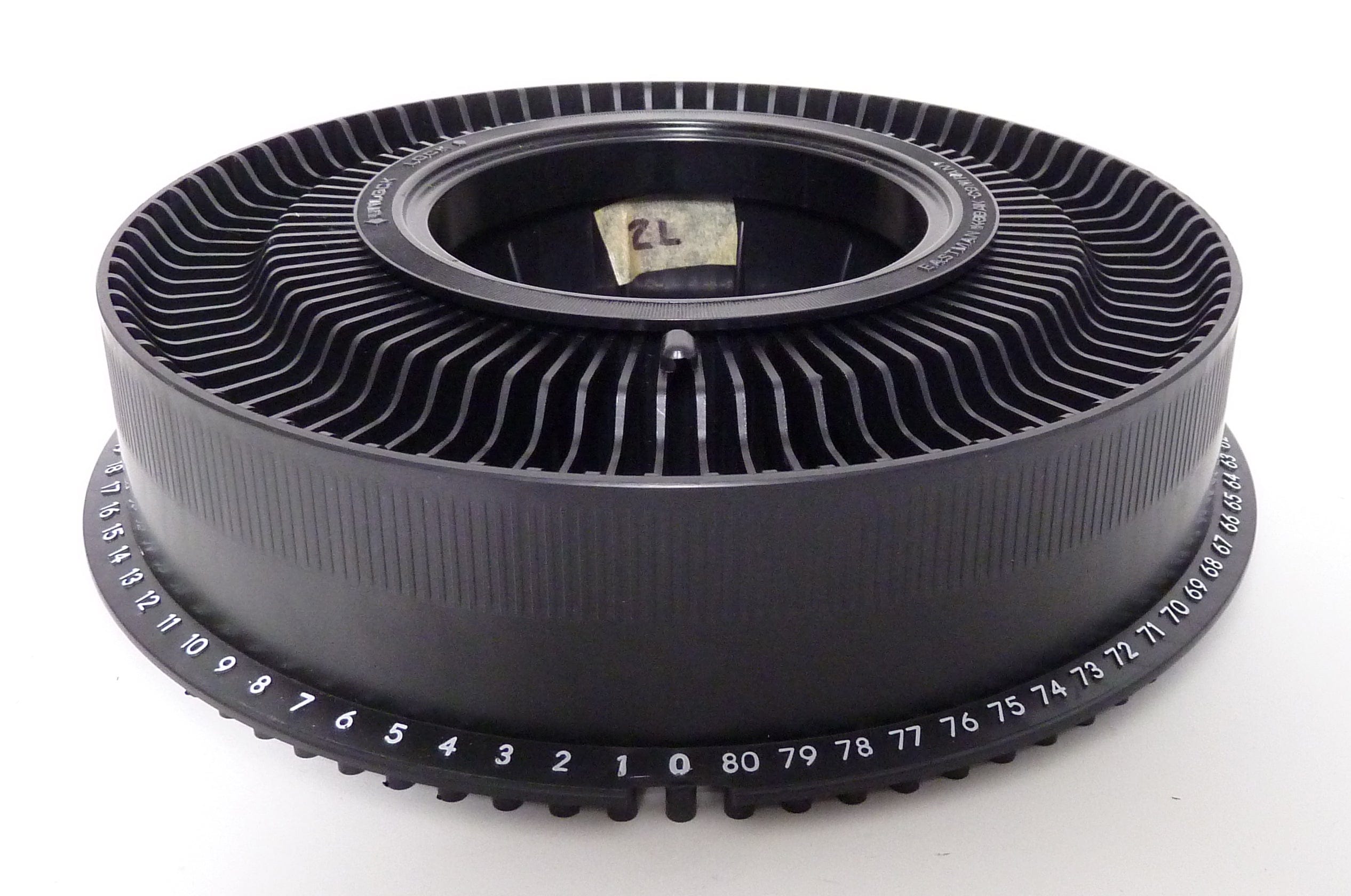 Focal Carousel Slide Tray 80 Camera Exchange